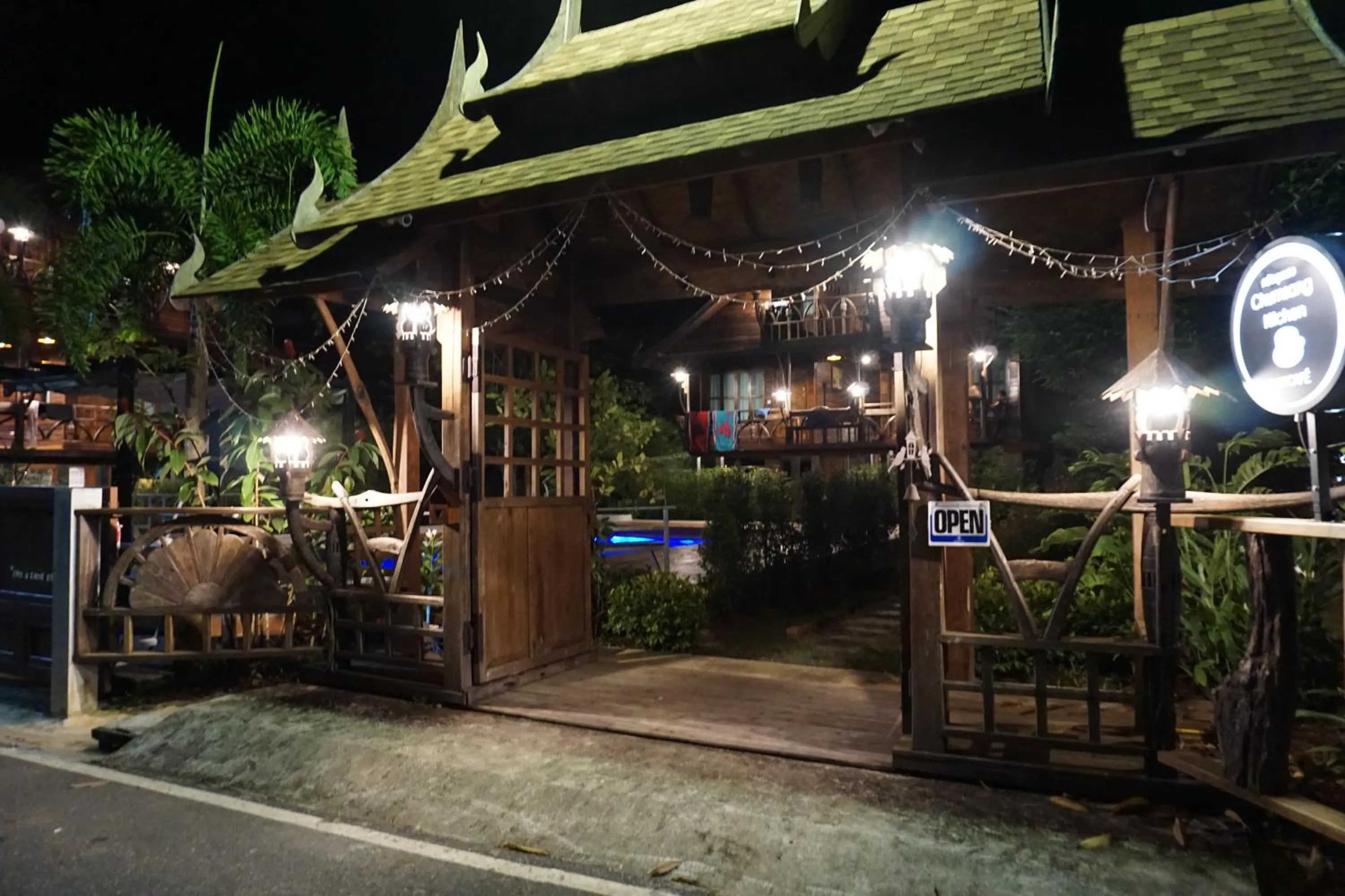 Lobby or reception in Boutique Village Hotel