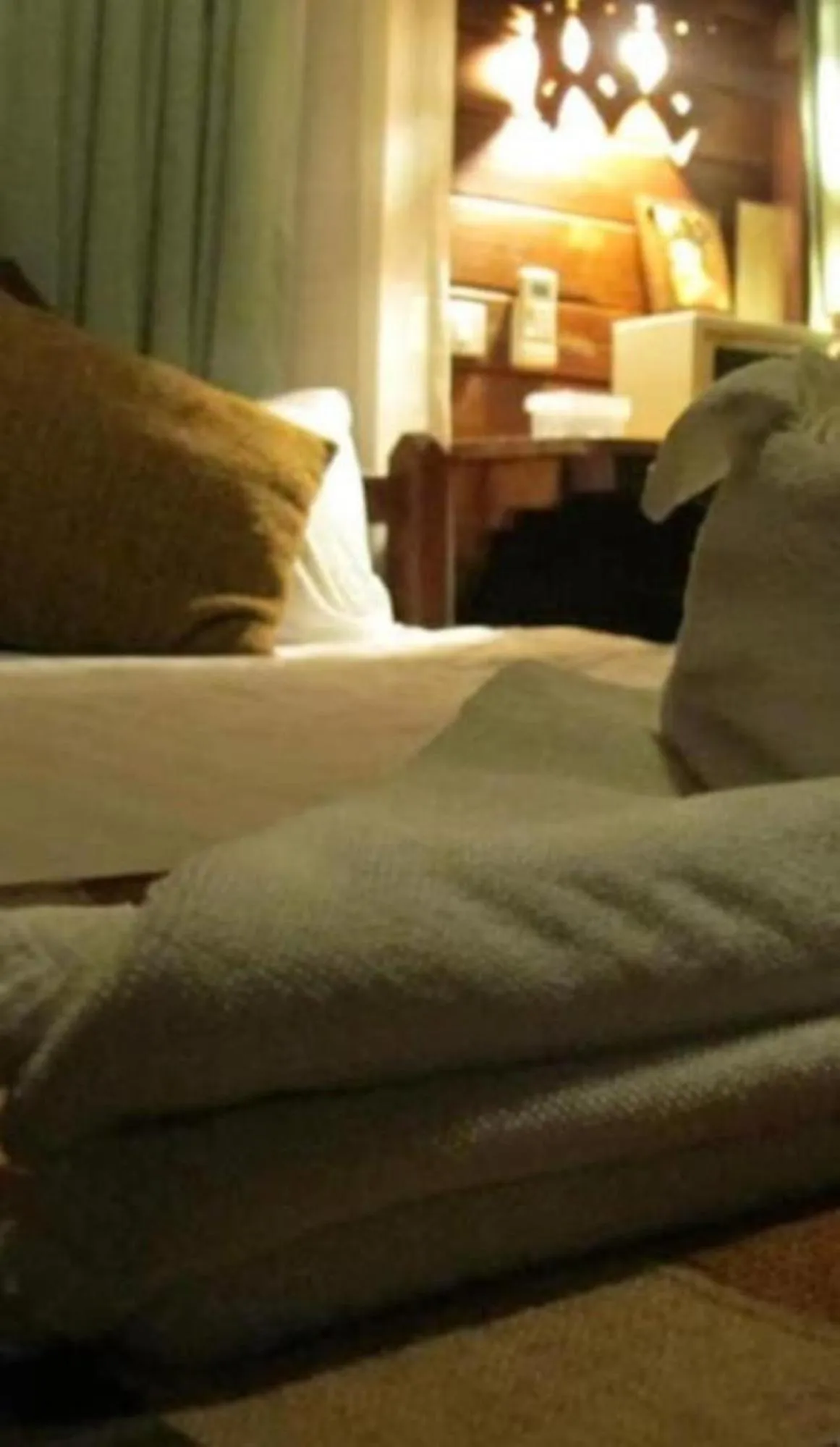 Bedroom, Bed in Boutique Village Hotel