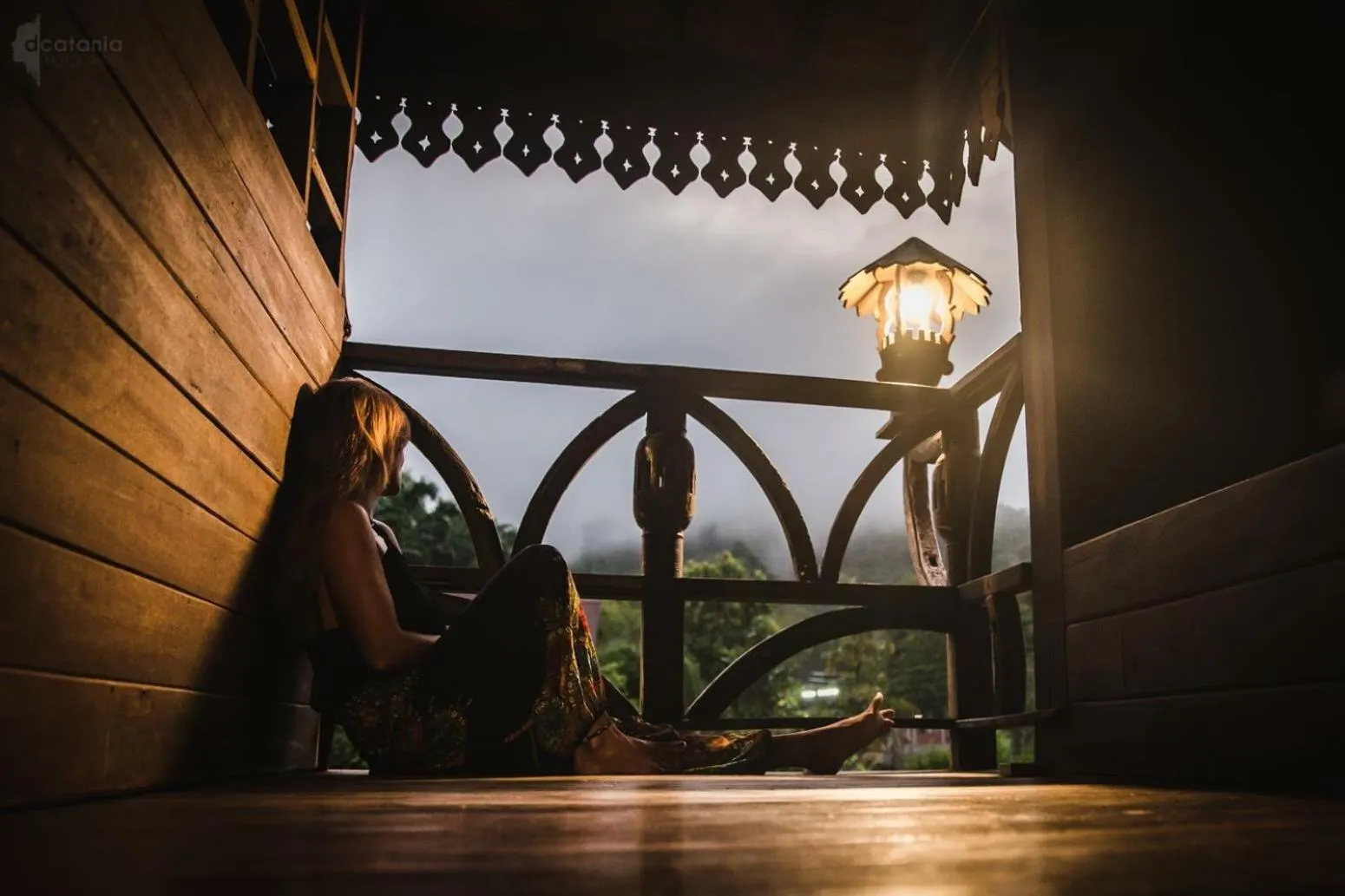 Mountain view in Boutique Village Hotel