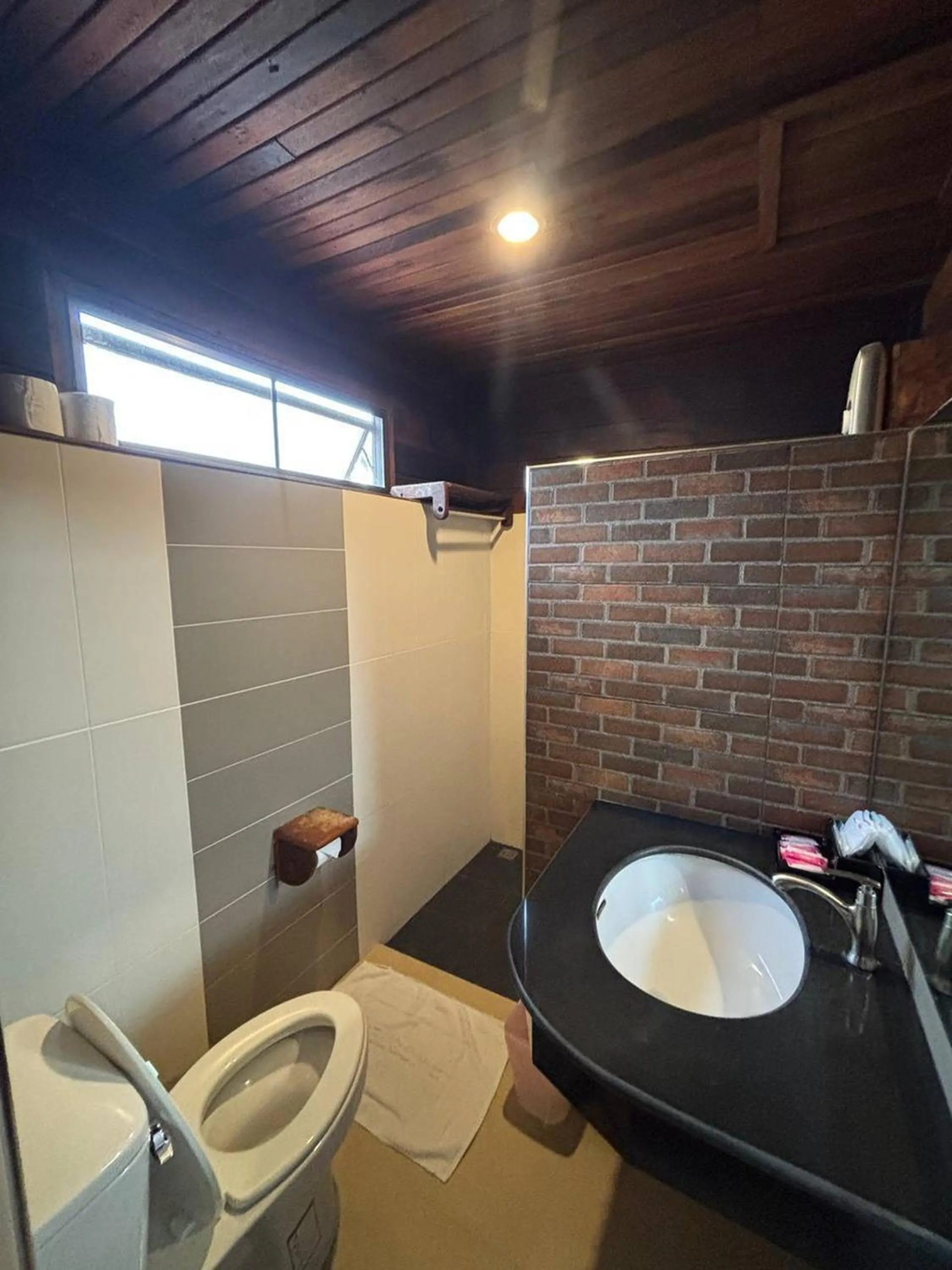 Bathroom in Boutique Village Hotel