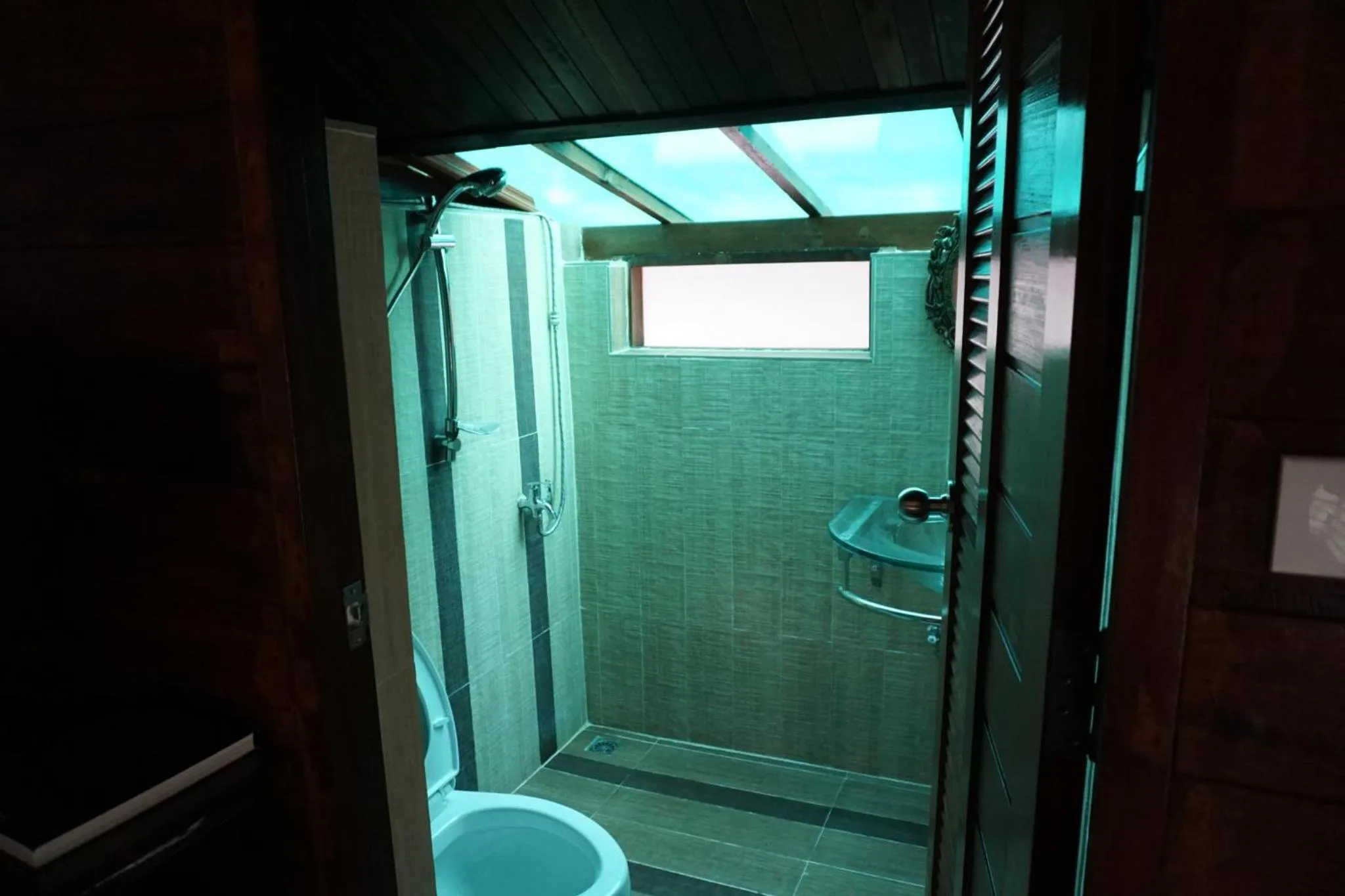 Bathroom in Boutique Village Hotel