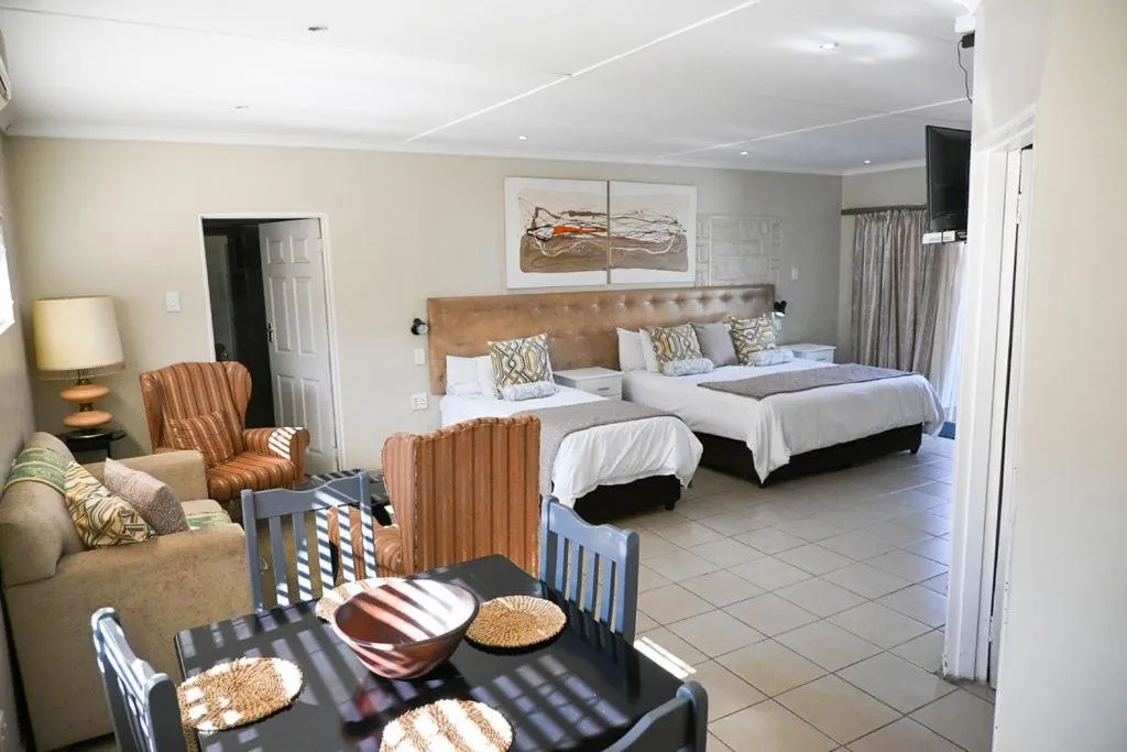 Bed in Matts Rest Bnb & Self-catering