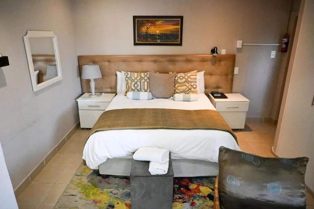 Bed in Matts Rest Bnb & Self-catering