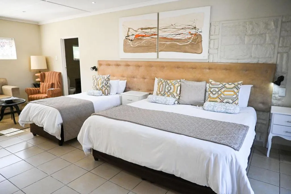 Bed in Matts Rest Bnb & Self-catering