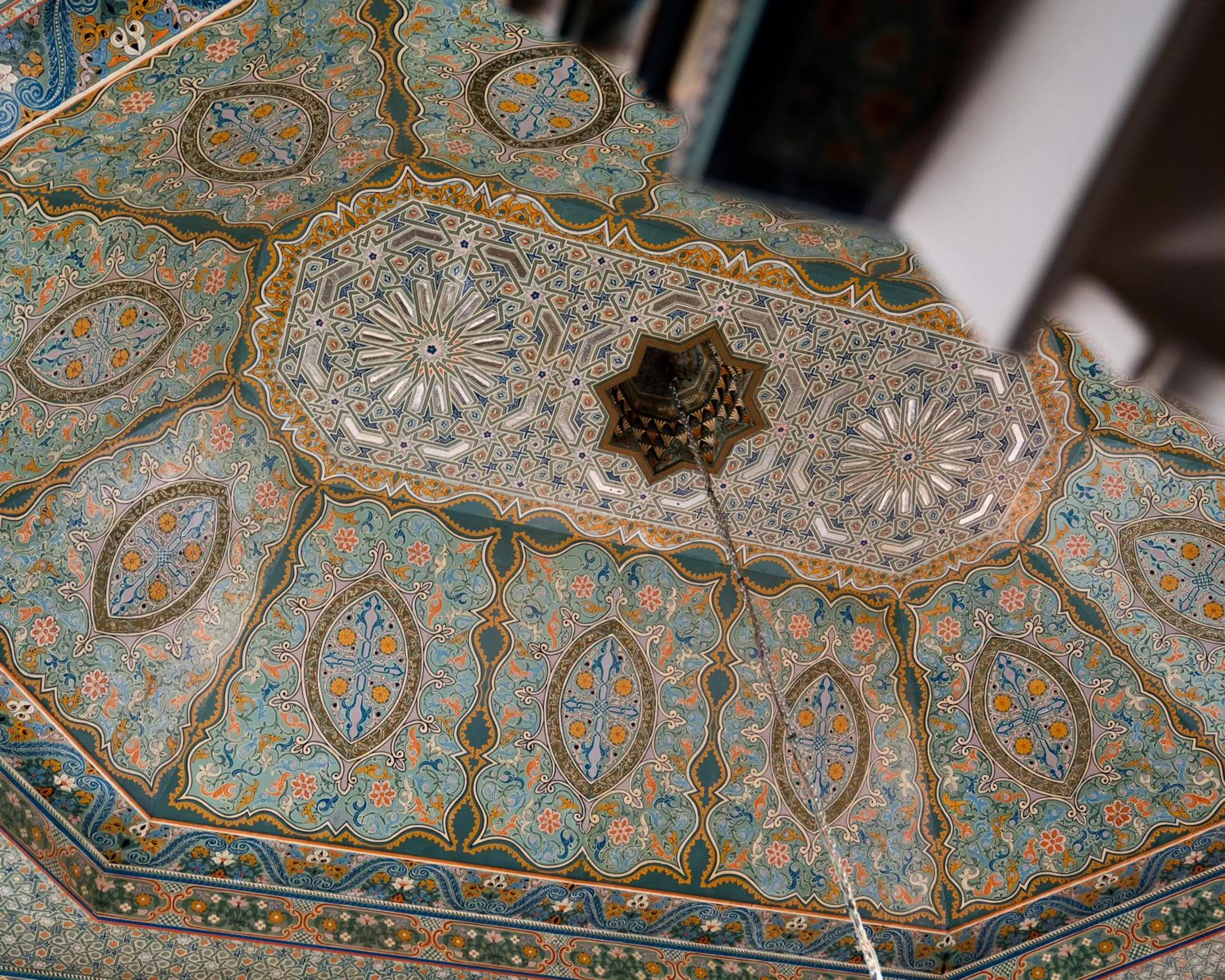 Decorative detail in Pickalbatros SUNGO Club - All Inclusive