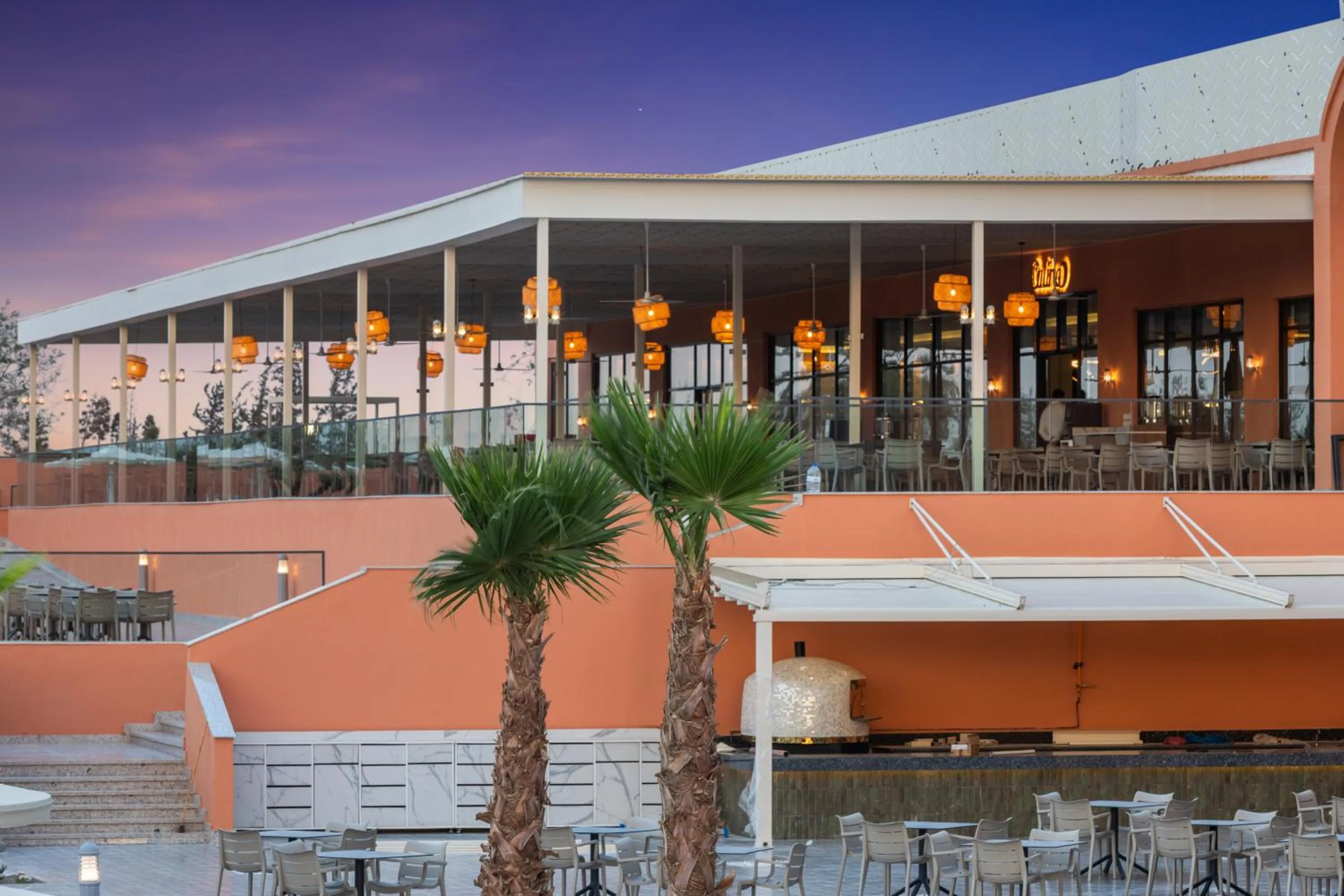 Property building in Pickalbatros SUNGO Club - All Inclusive