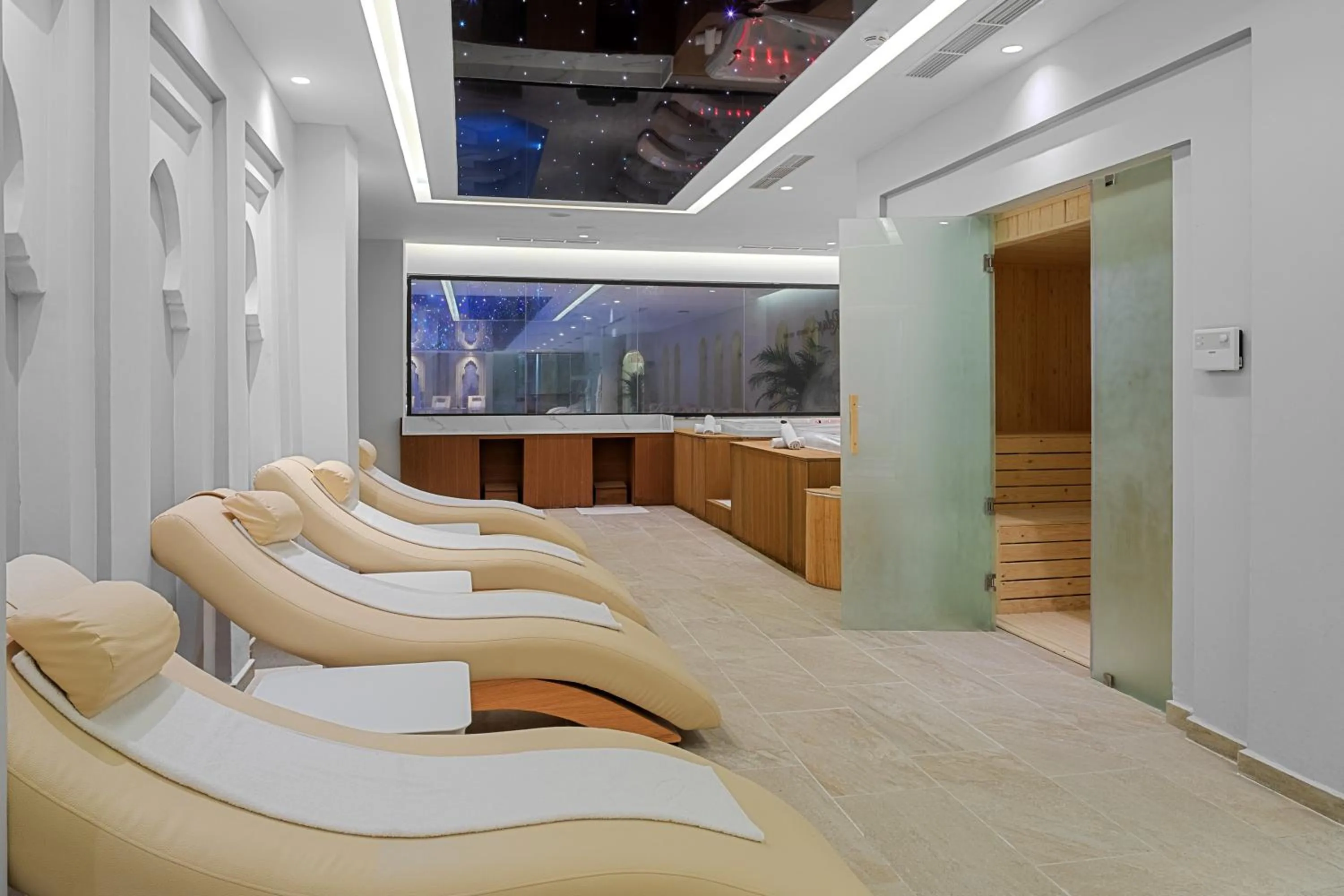 Spa and wellness centre/facilities in Pickalbatros SUNGO Club - All Inclusive