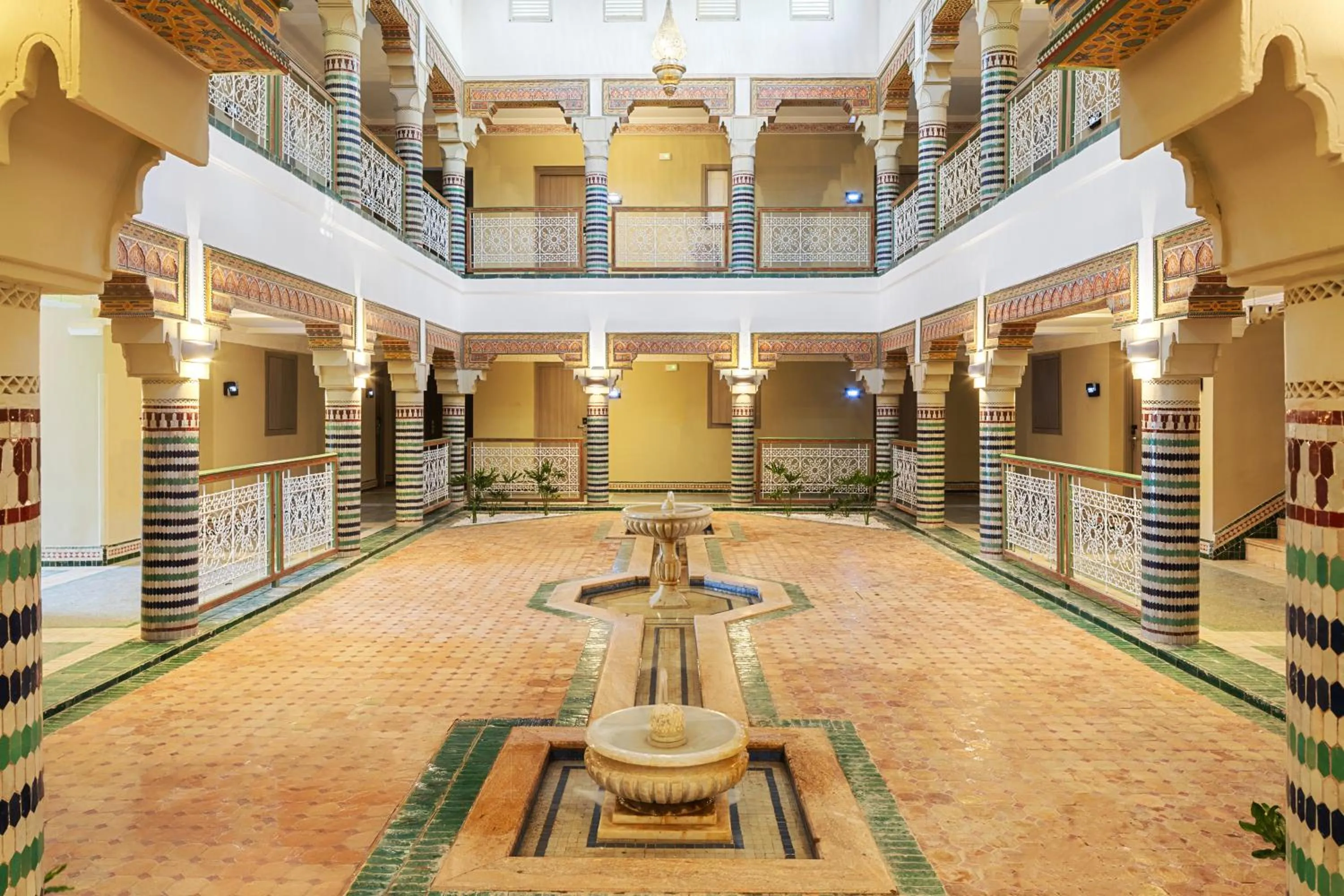 Property building in Pickalbatros SUNGO Club - All Inclusive