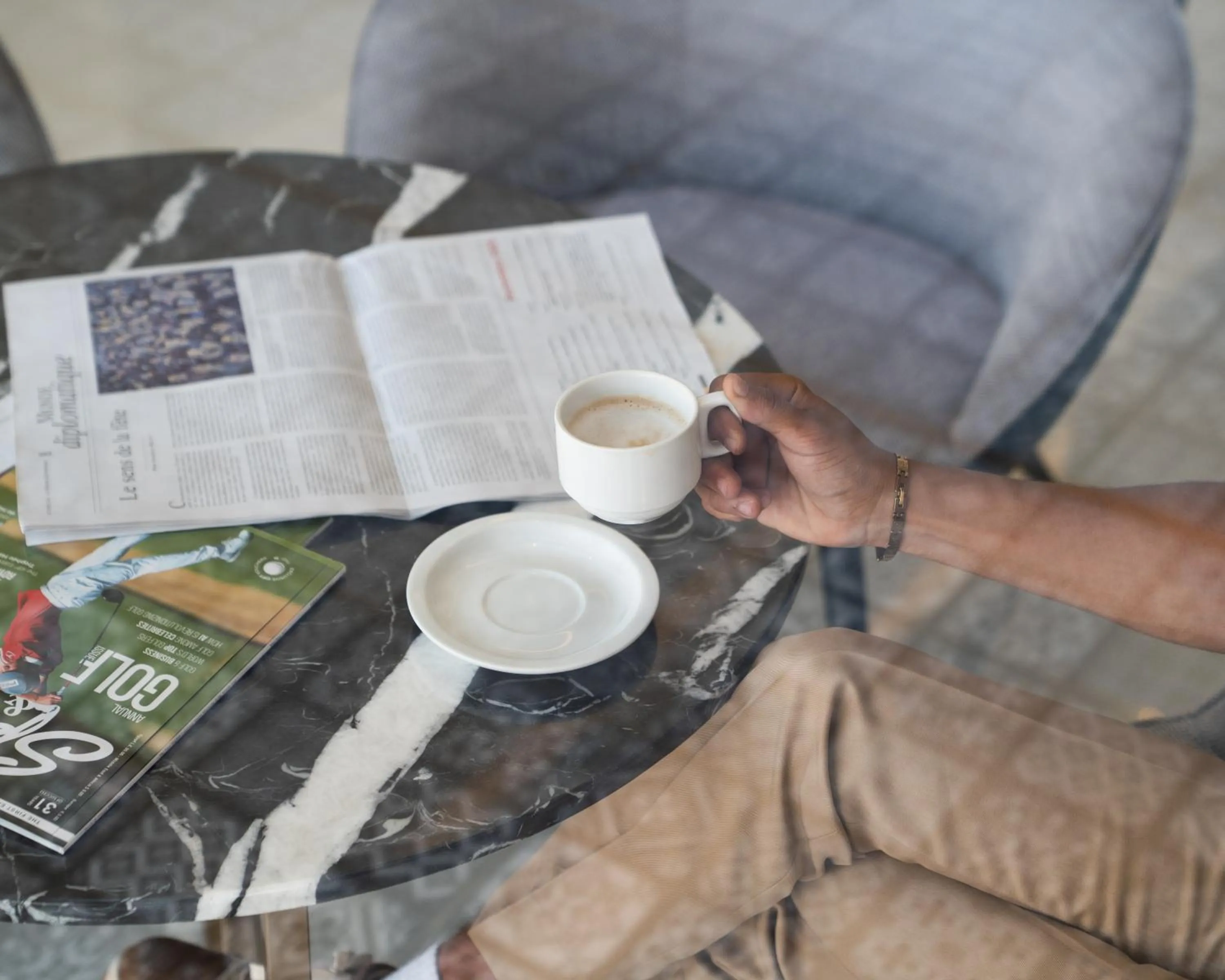 Coffee/tea facilities in Pickalbatros SUNGO Club - All Inclusive