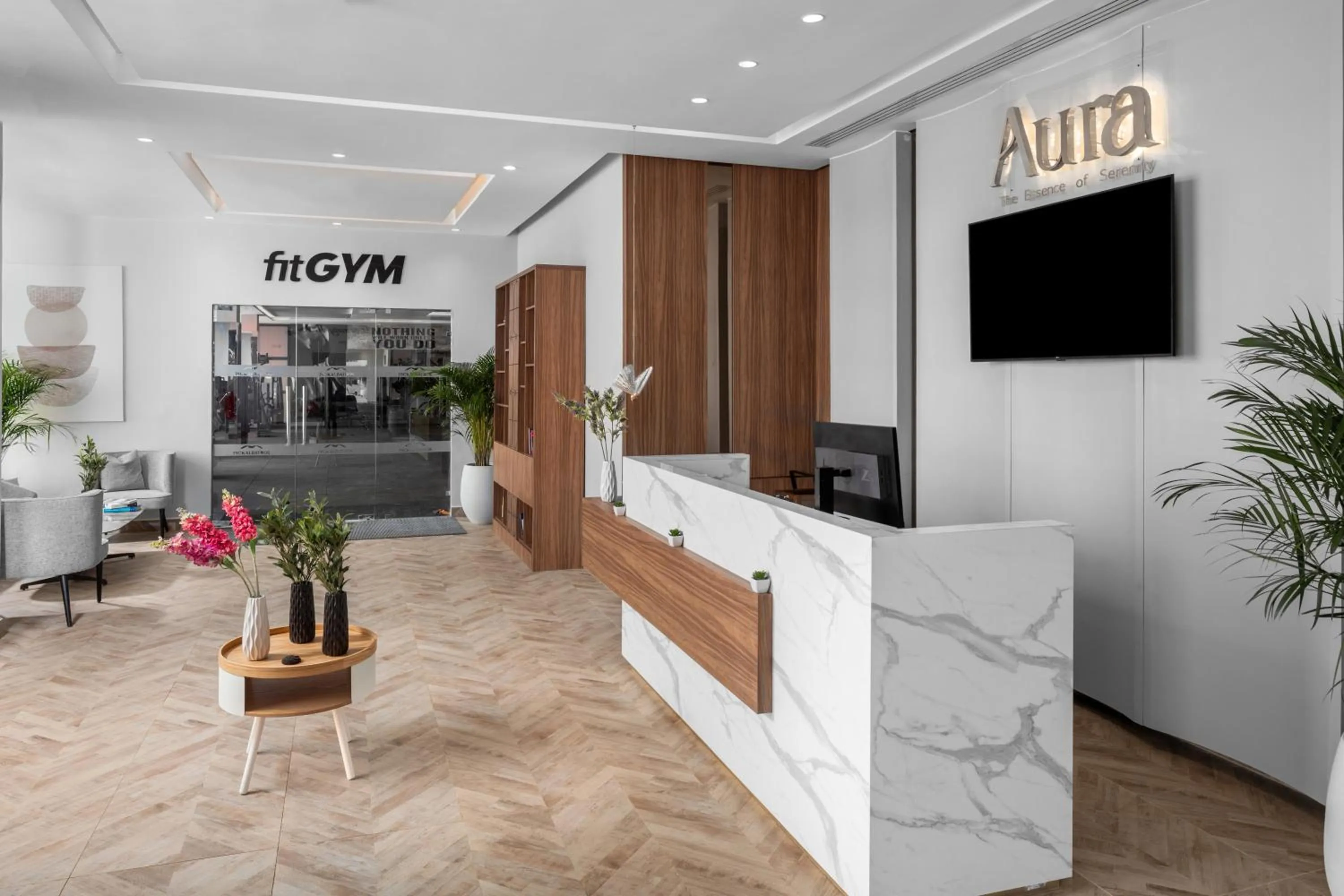 Fitness centre/facilities in Pickalbatros SUNGO Club - All Inclusive