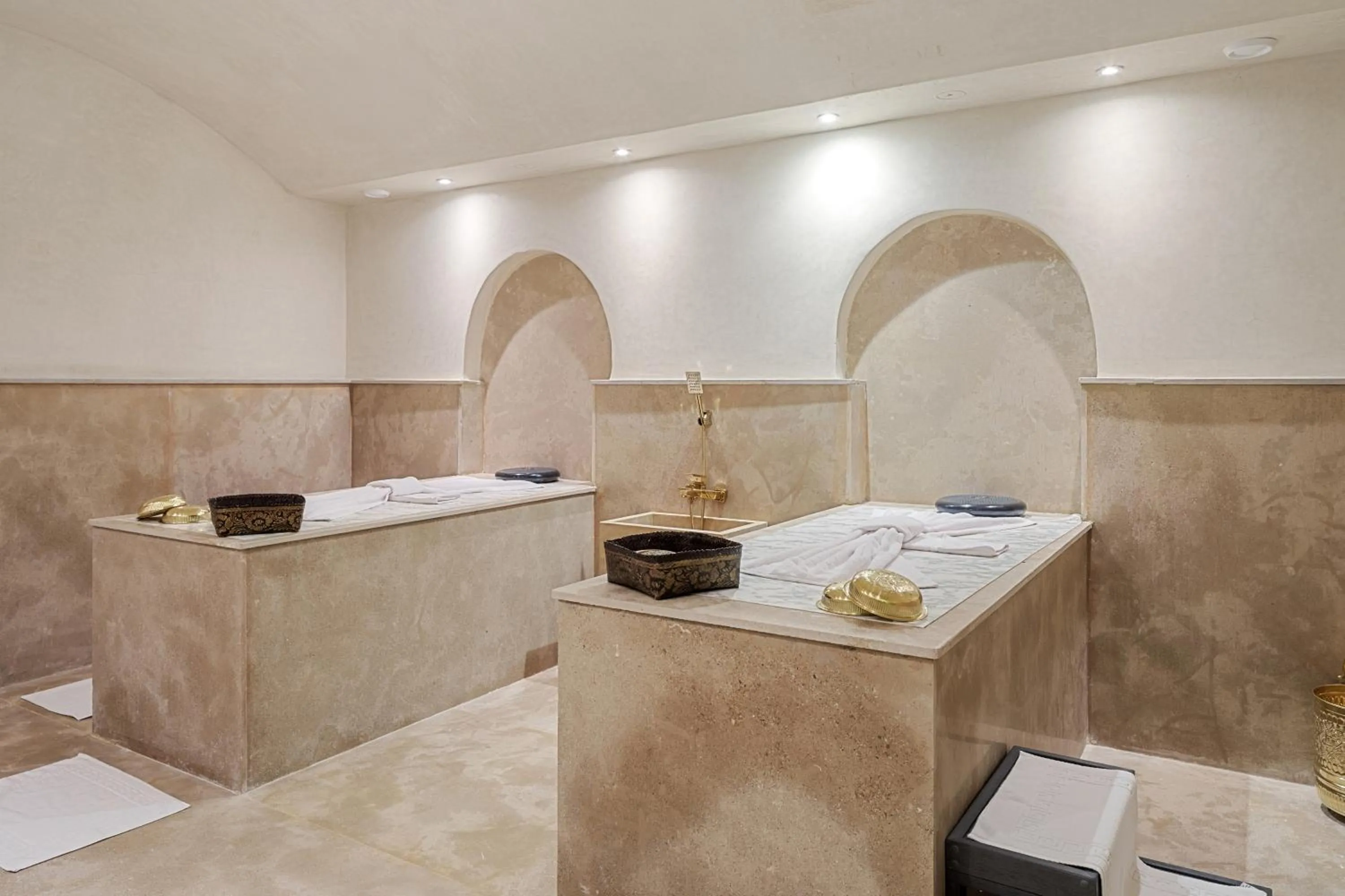 Spa and wellness centre/facilities in Pickalbatros SUNGO Club - All Inclusive