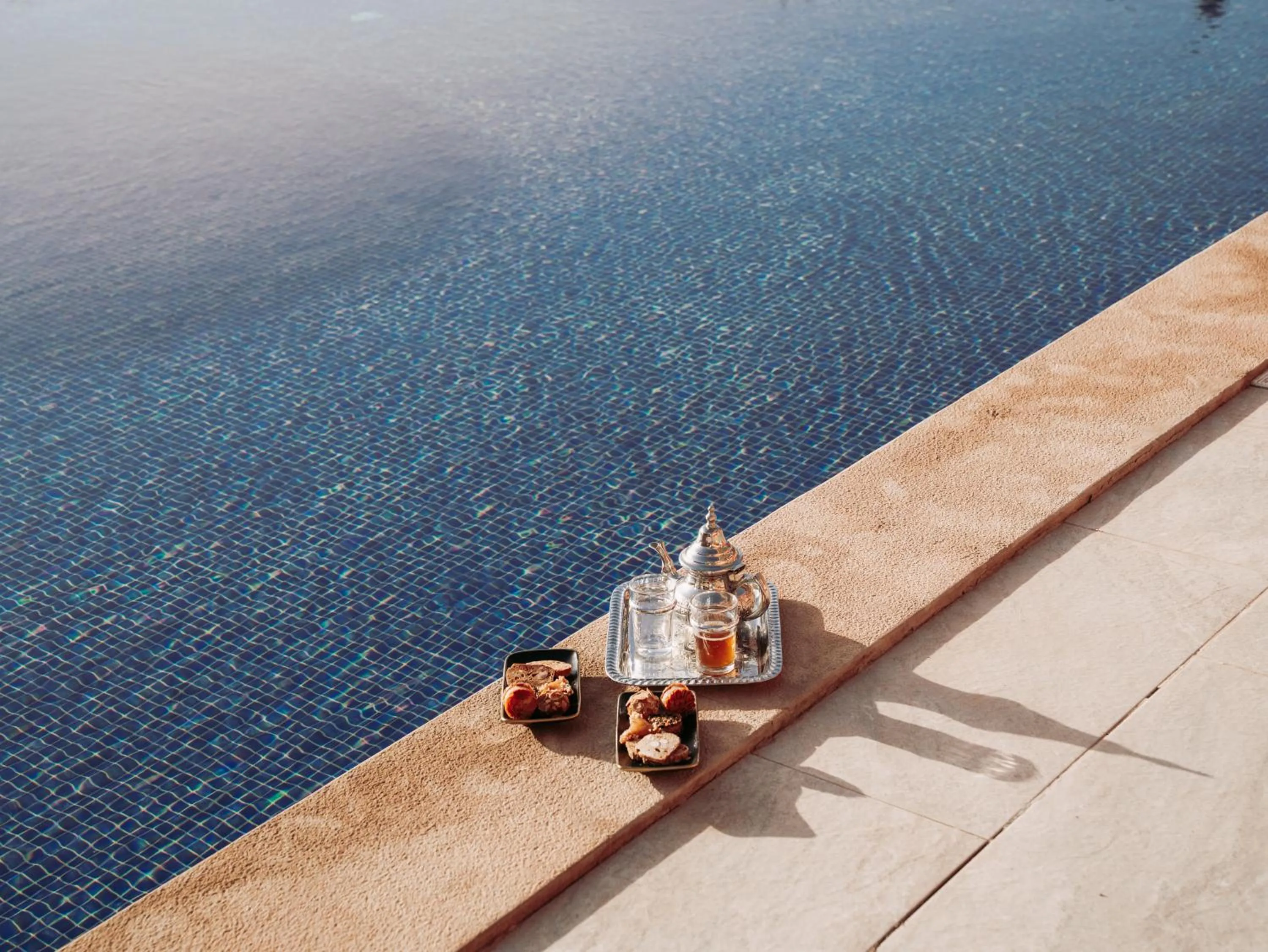 Food and drinks in Pickalbatros SUNGO Club - All Inclusive