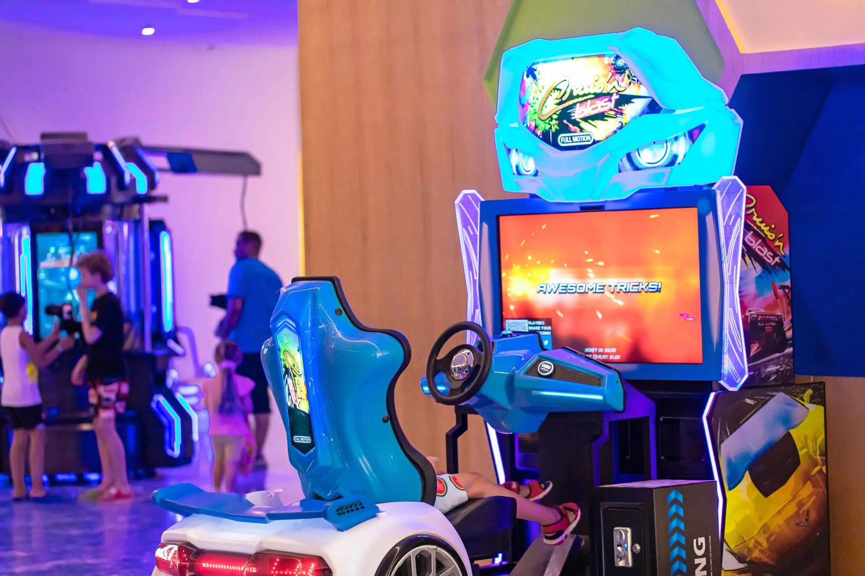 Game Room in Pickalbatros SUNGO Club - All Inclusive