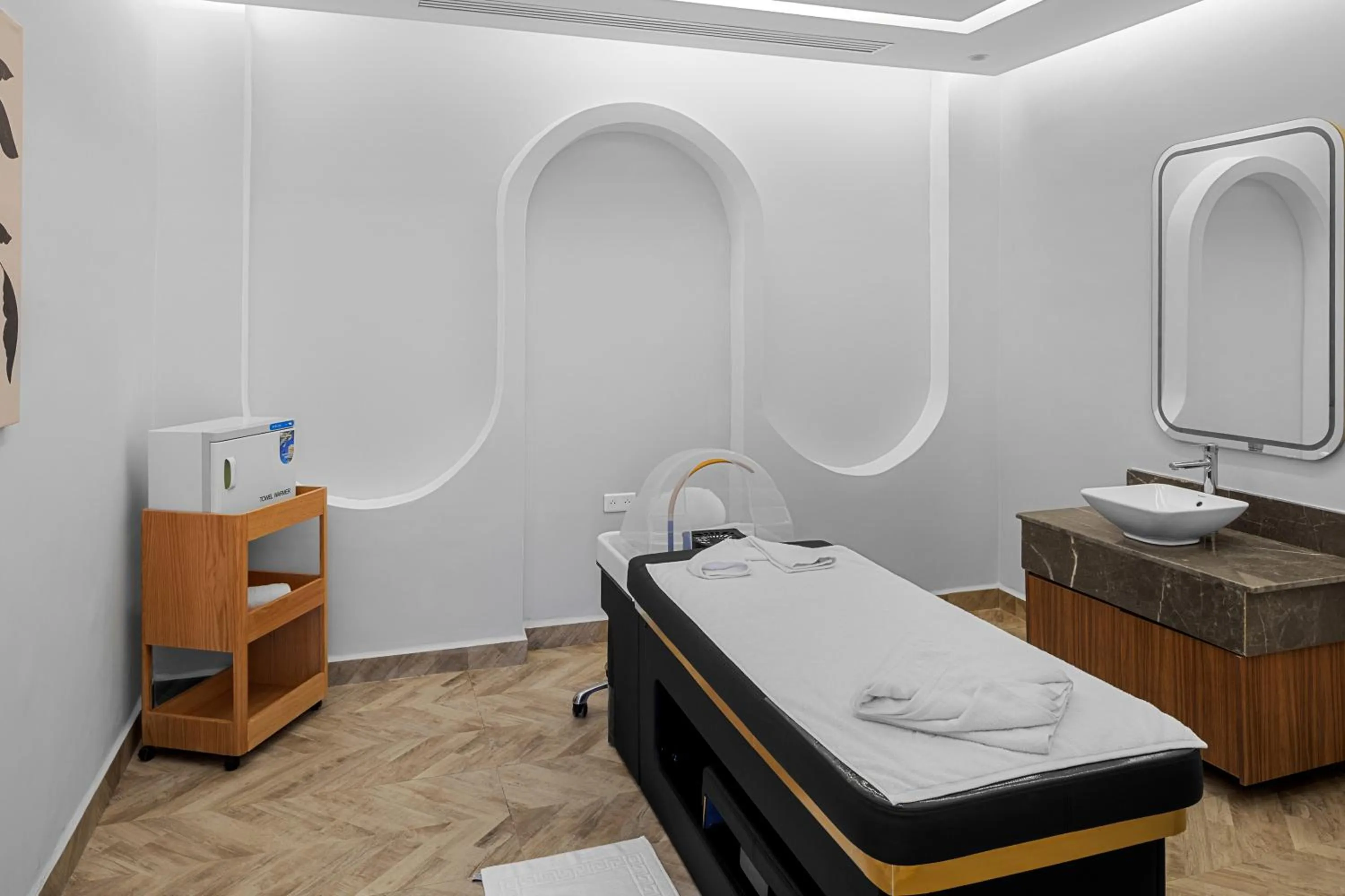 Massage, Bed in Pickalbatros SUNGO Club - All Inclusive