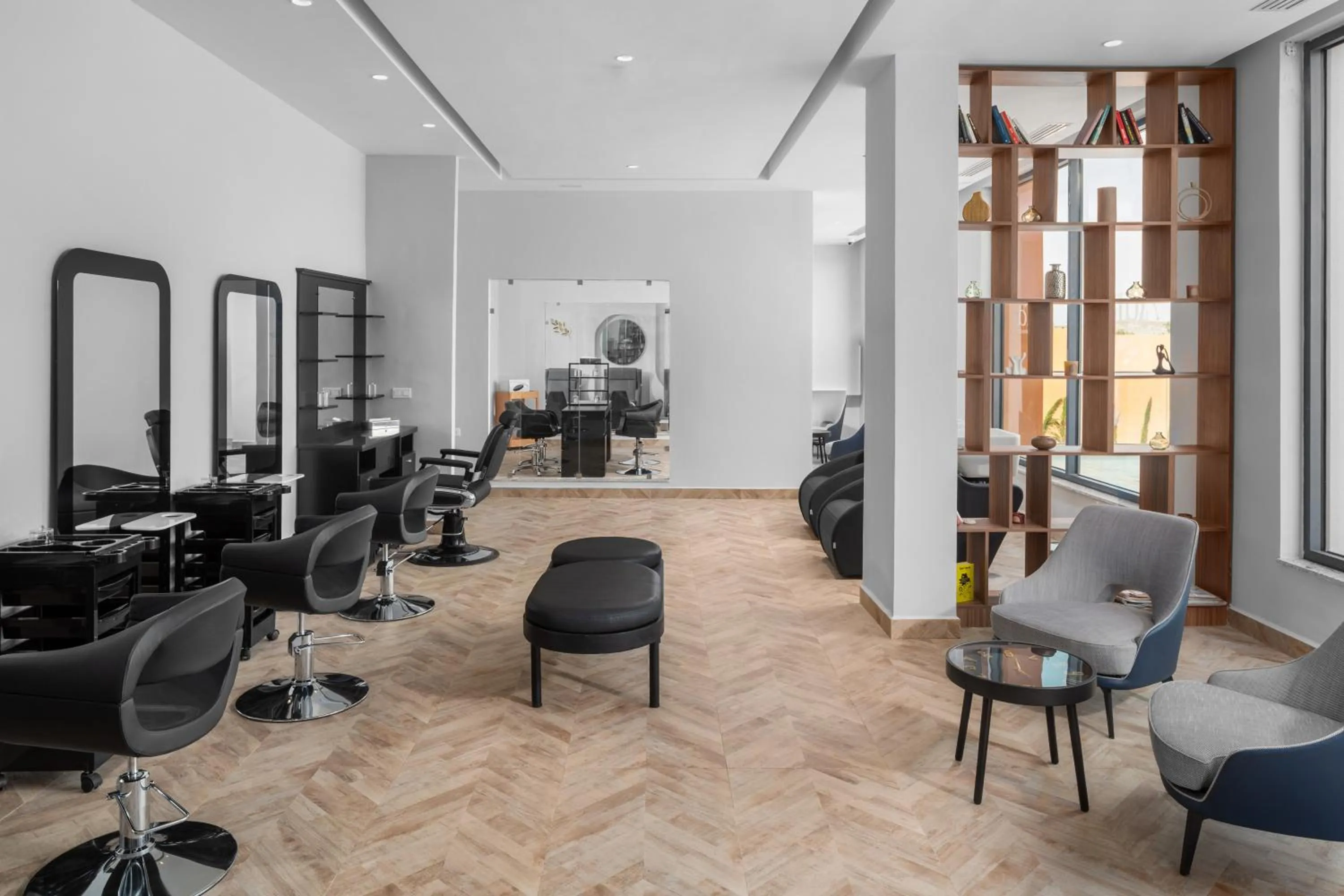 hair dresser in Pickalbatros SUNGO Club - All Inclusive