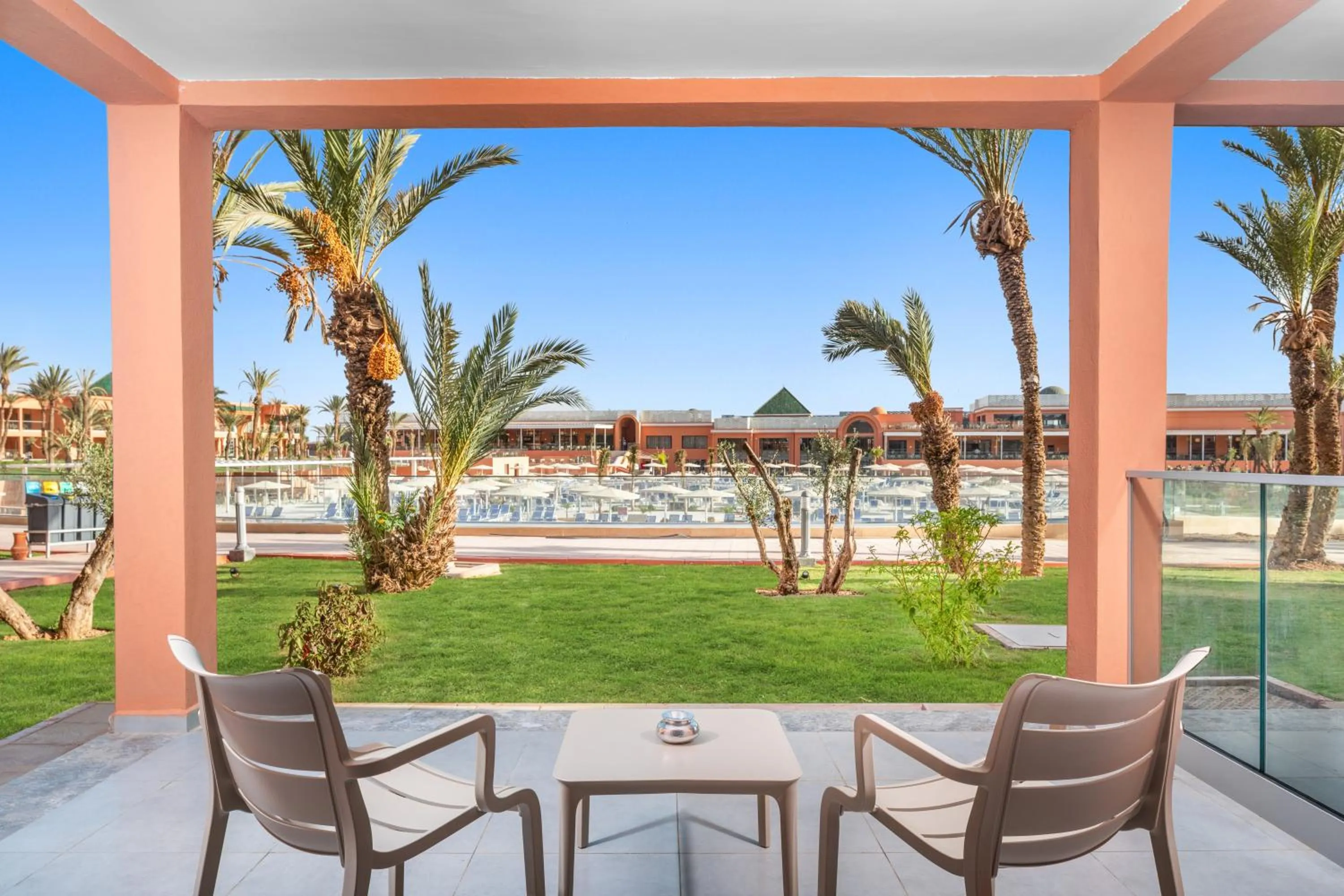 Day in Pickalbatros SUNGO Club - All Inclusive