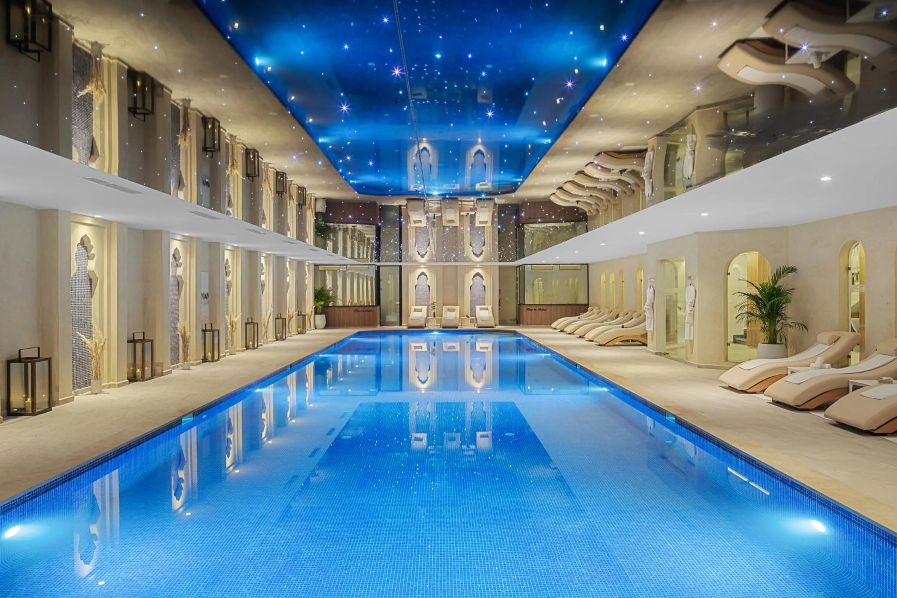 Swimming pool in Pickalbatros SUNGO Club - All Inclusive