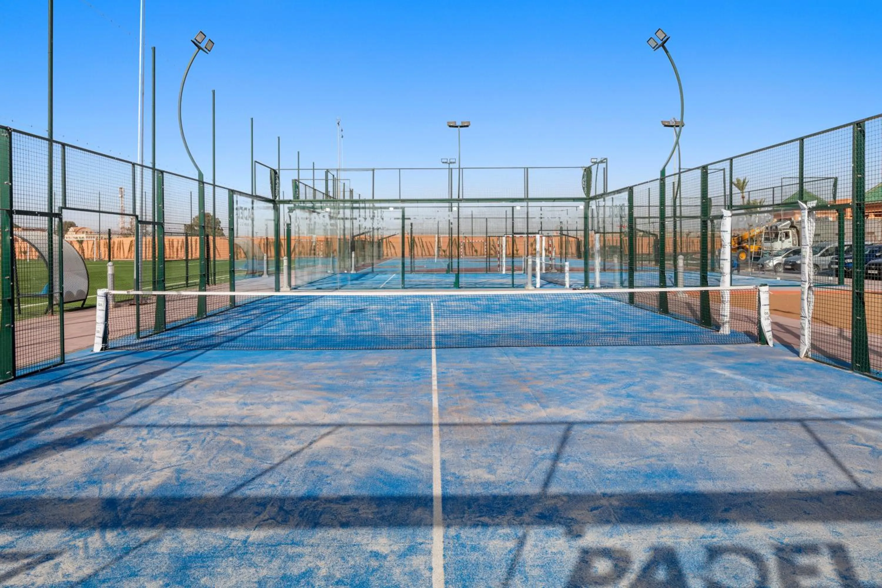 Sports in Pickalbatros SUNGO Club - All Inclusive