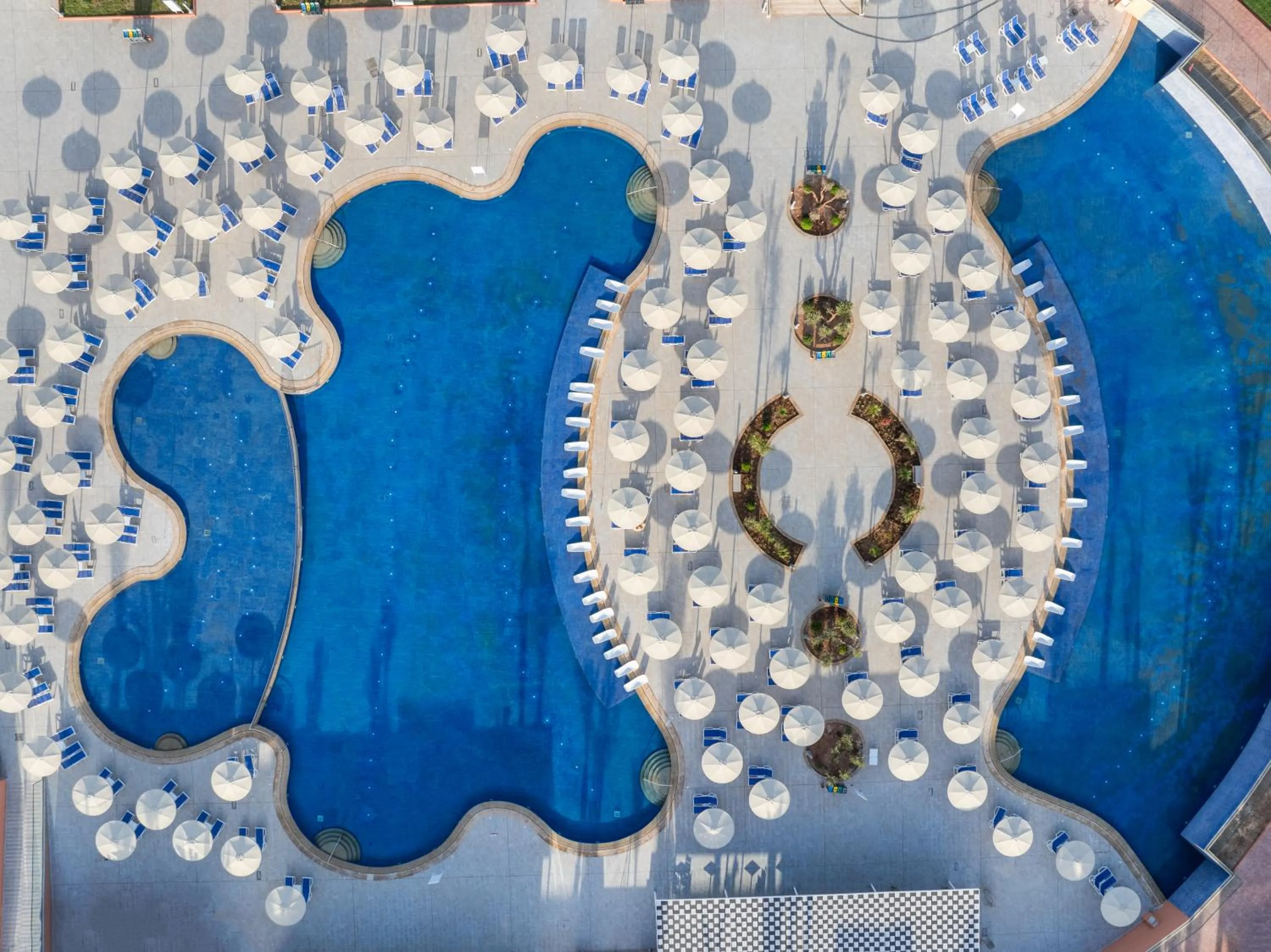 Bird's eye view in Pickalbatros SUNGO Club - All Inclusive