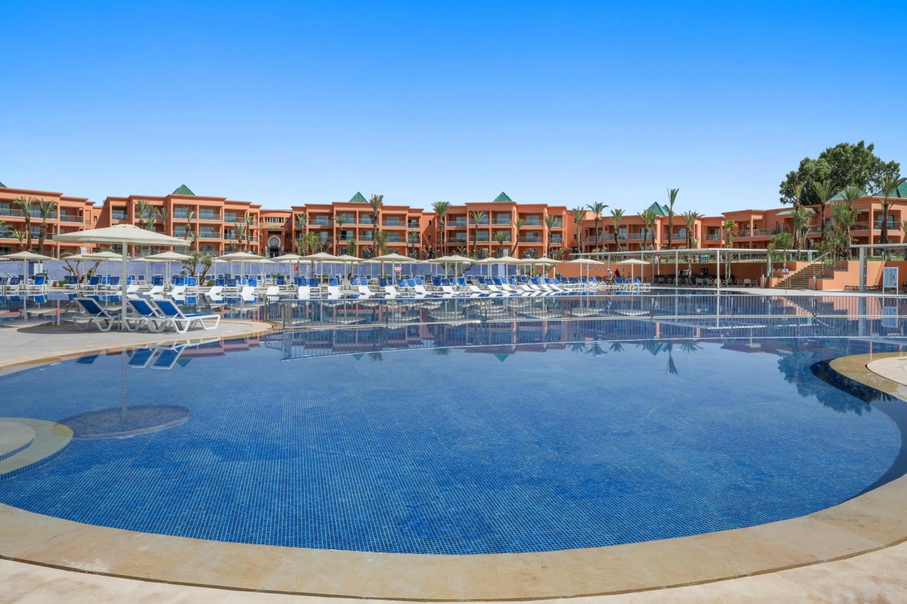 Day in Pickalbatros SUNGO Club - All Inclusive