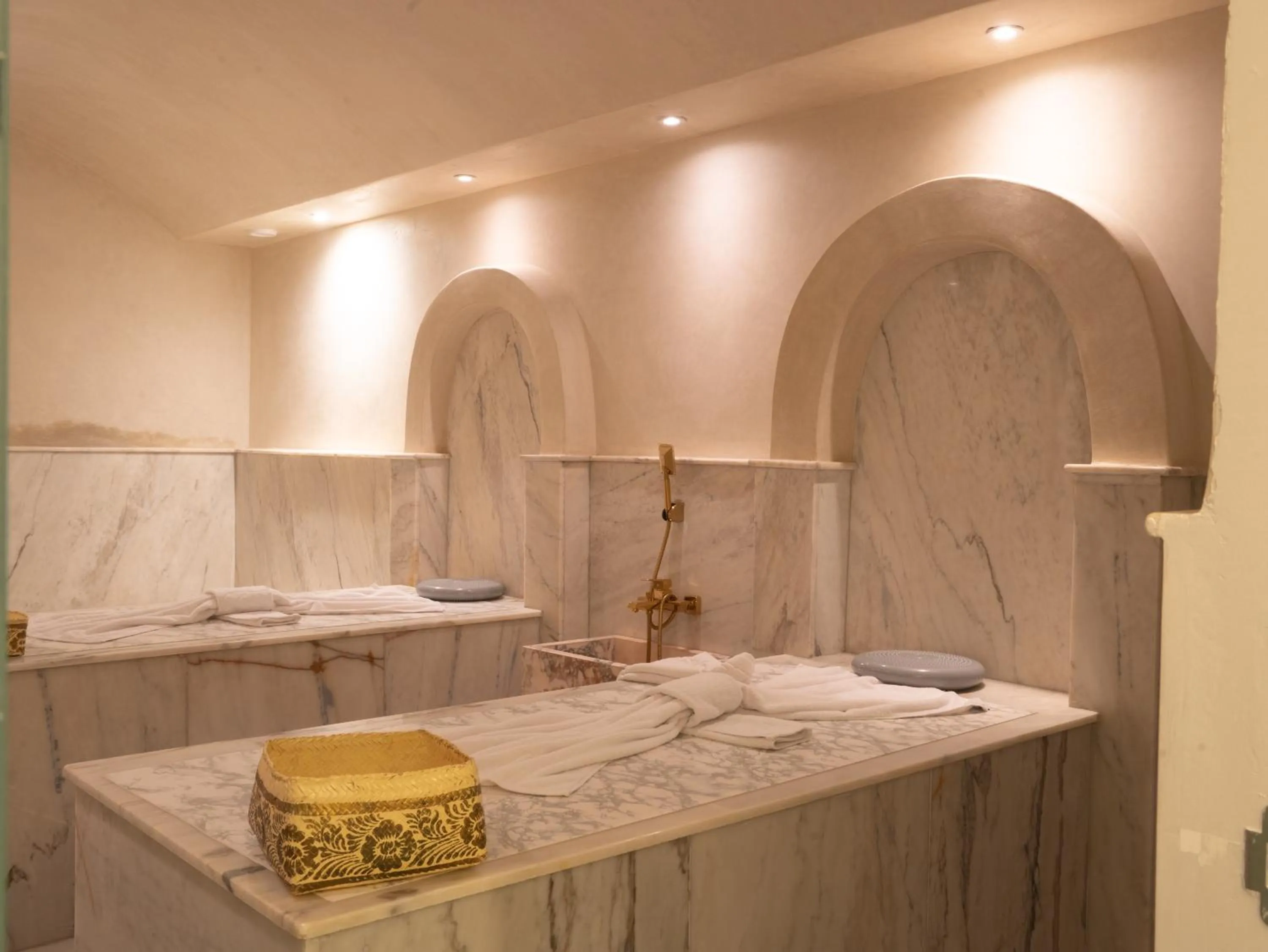 Spa and wellness centre/facilities in Pickalbatros SUNGO Club - All Inclusive