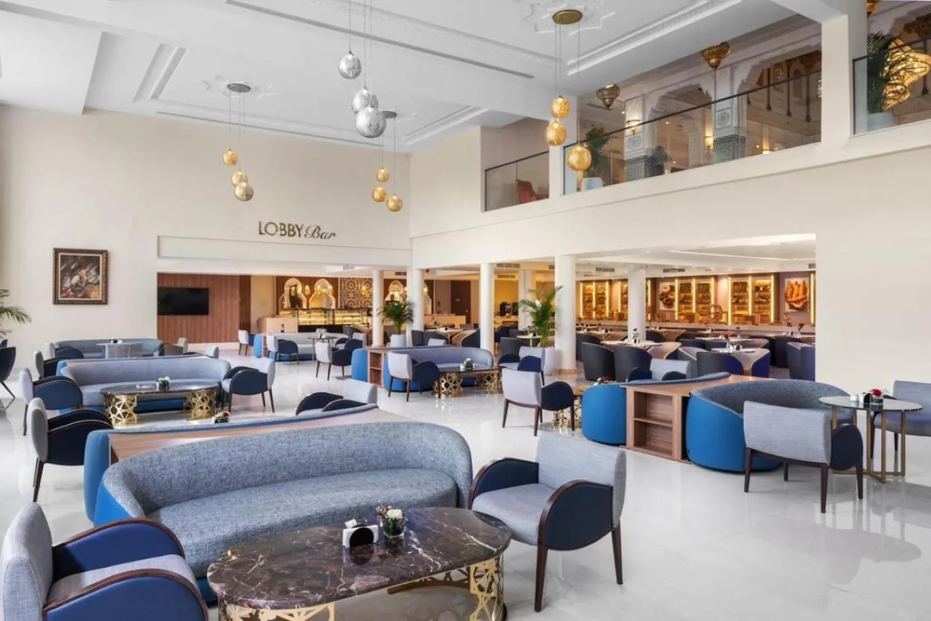 Restaurant/places to eat in Pickalbatros SUNGO Club - All Inclusive