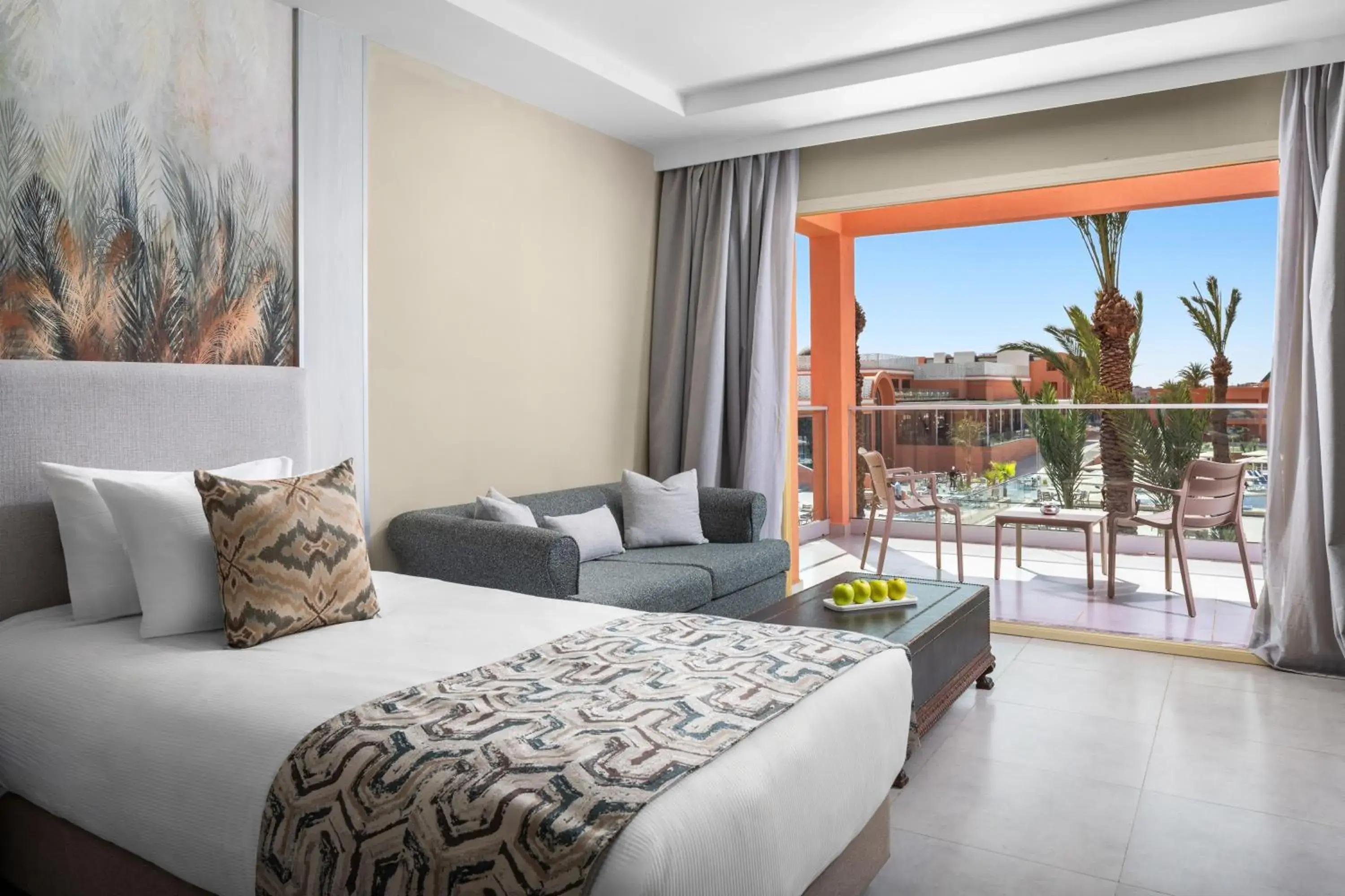 Deluxe Large Family Room in Pickalbatros SUNGO Club - All Inclusive Deluxe Large Family Room in Pickalbatros SUNGO Club - All Inclusive