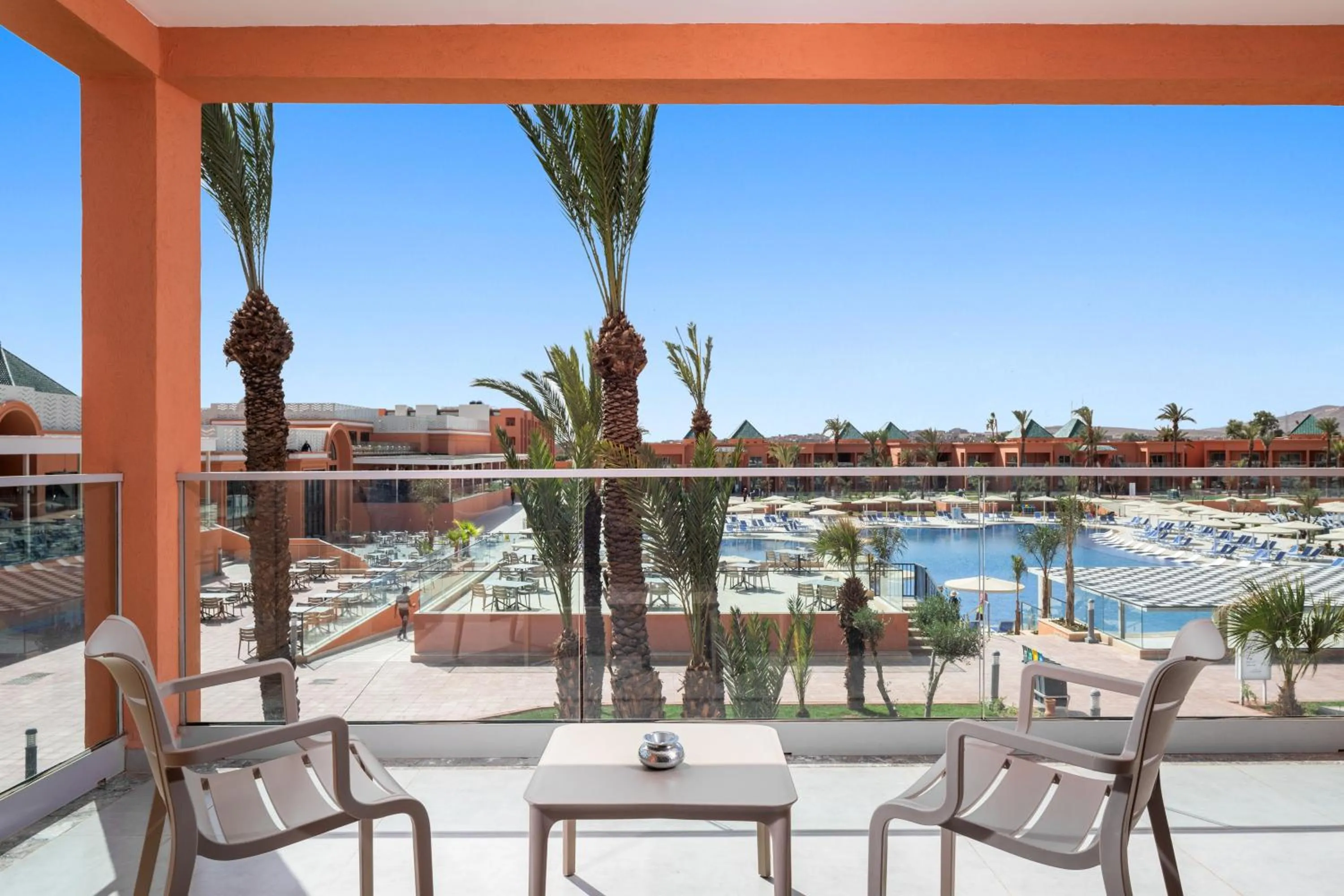 Day in Pickalbatros SUNGO Club - All Inclusive