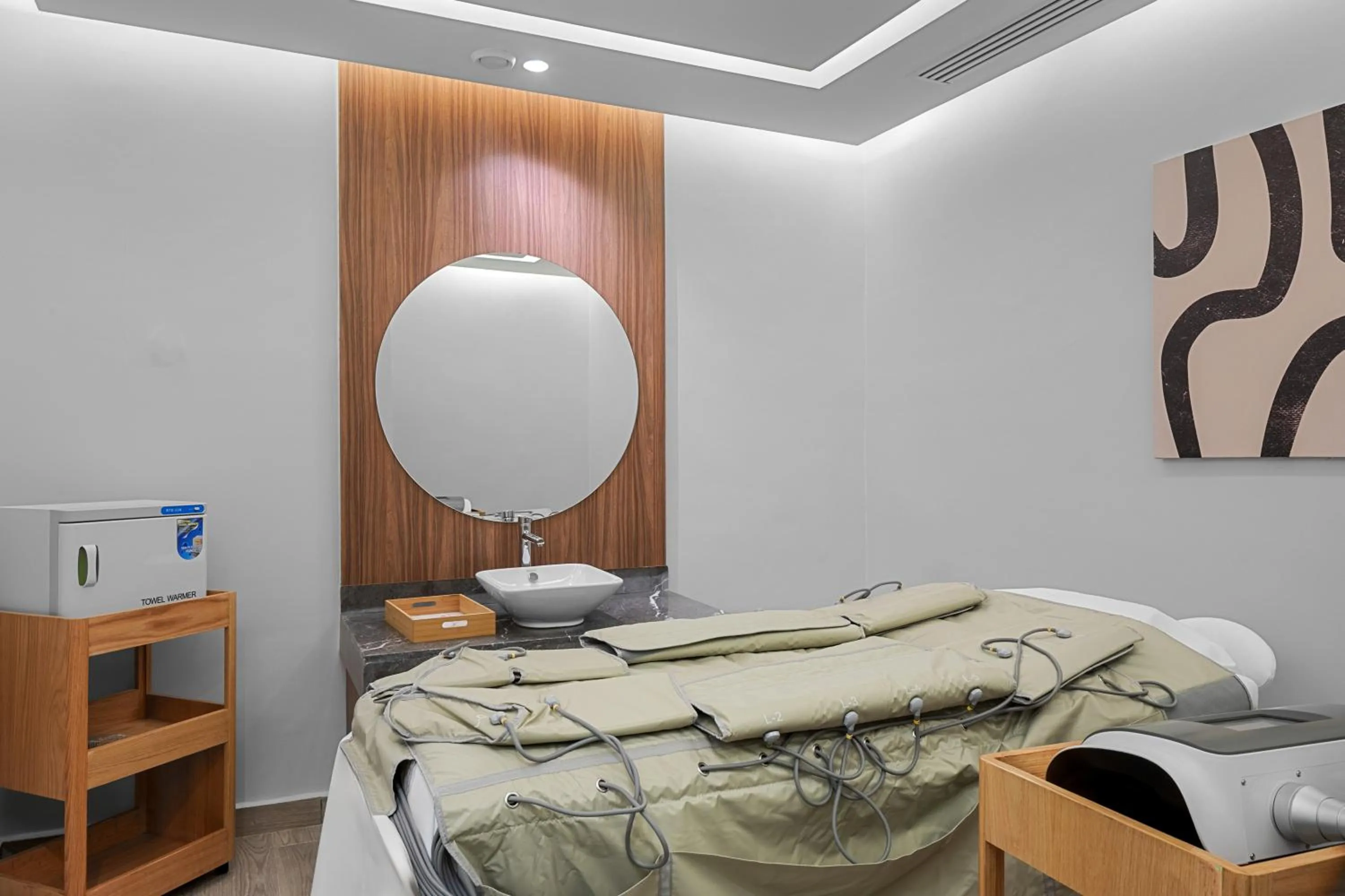 Spa and wellness centre/facilities, Bed in Pickalbatros SUNGO Club - All Inclusive