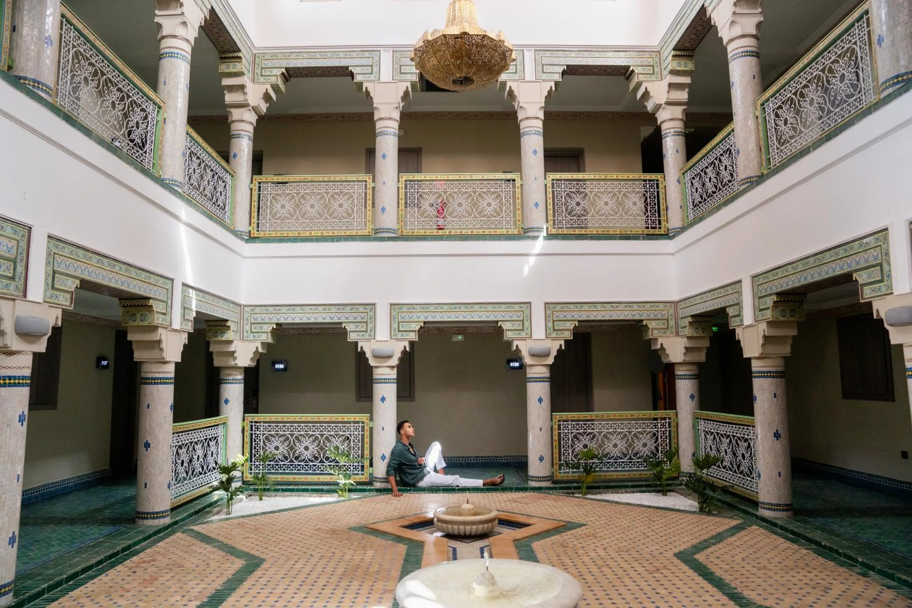 Property building in Pickalbatros SUNGO Club - All Inclusive