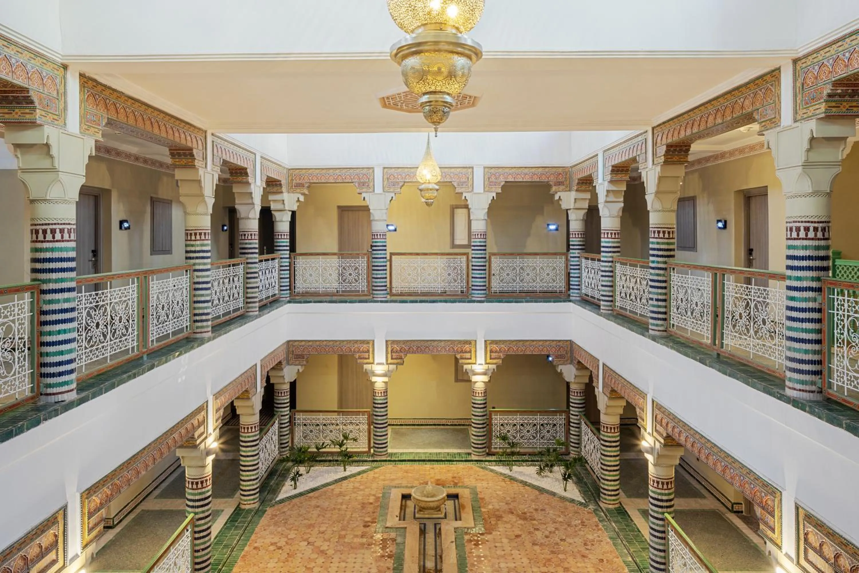 Property building in Pickalbatros SUNGO Club - All Inclusive