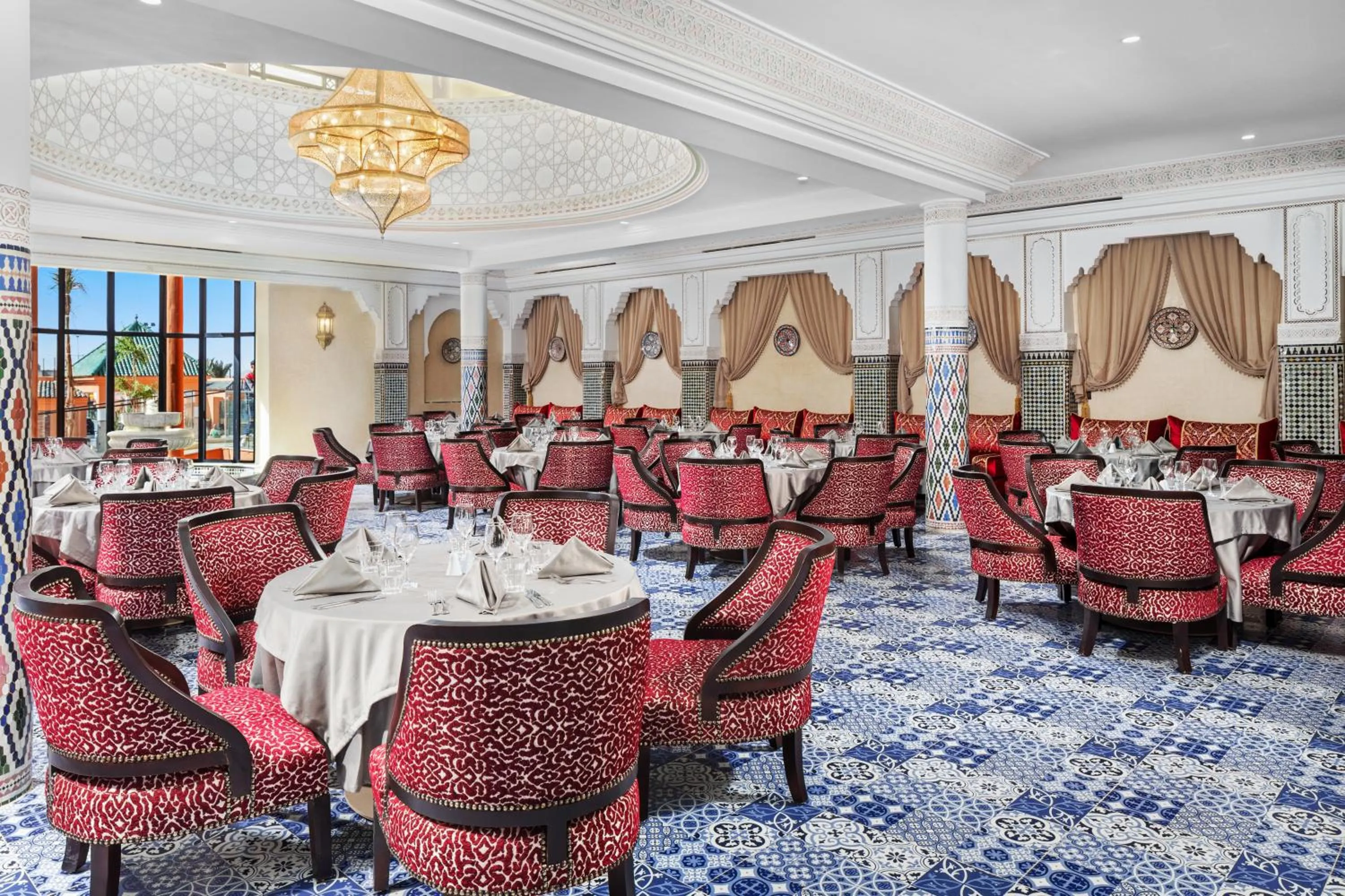 Restaurant/places to eat in Pickalbatros SUNGO Club - All Inclusive