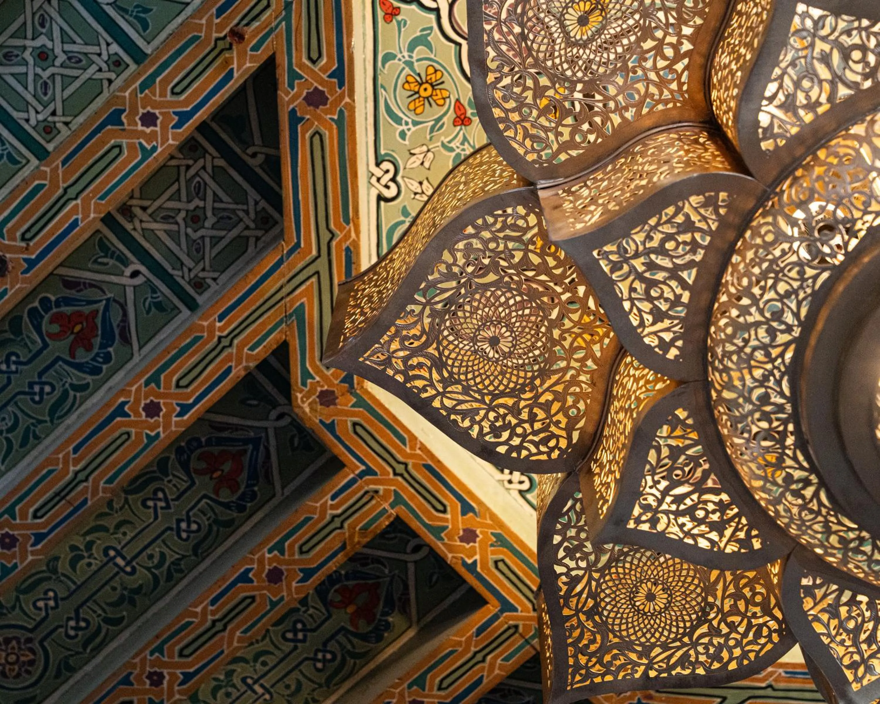 Decorative detail in Pickalbatros SUNGO Club - All Inclusive