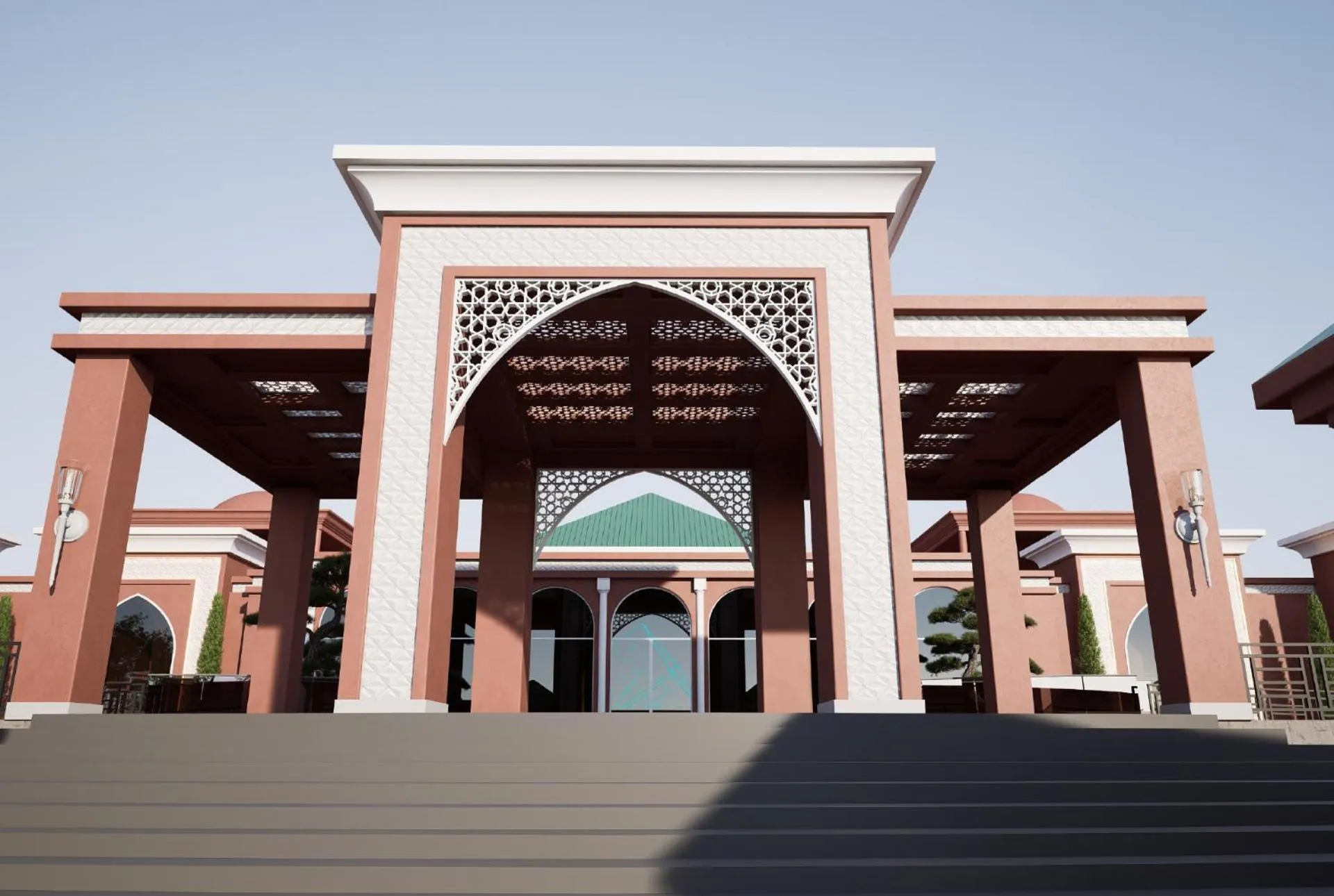 Property building in Pickalbatros SUNGO Club - All Inclusive