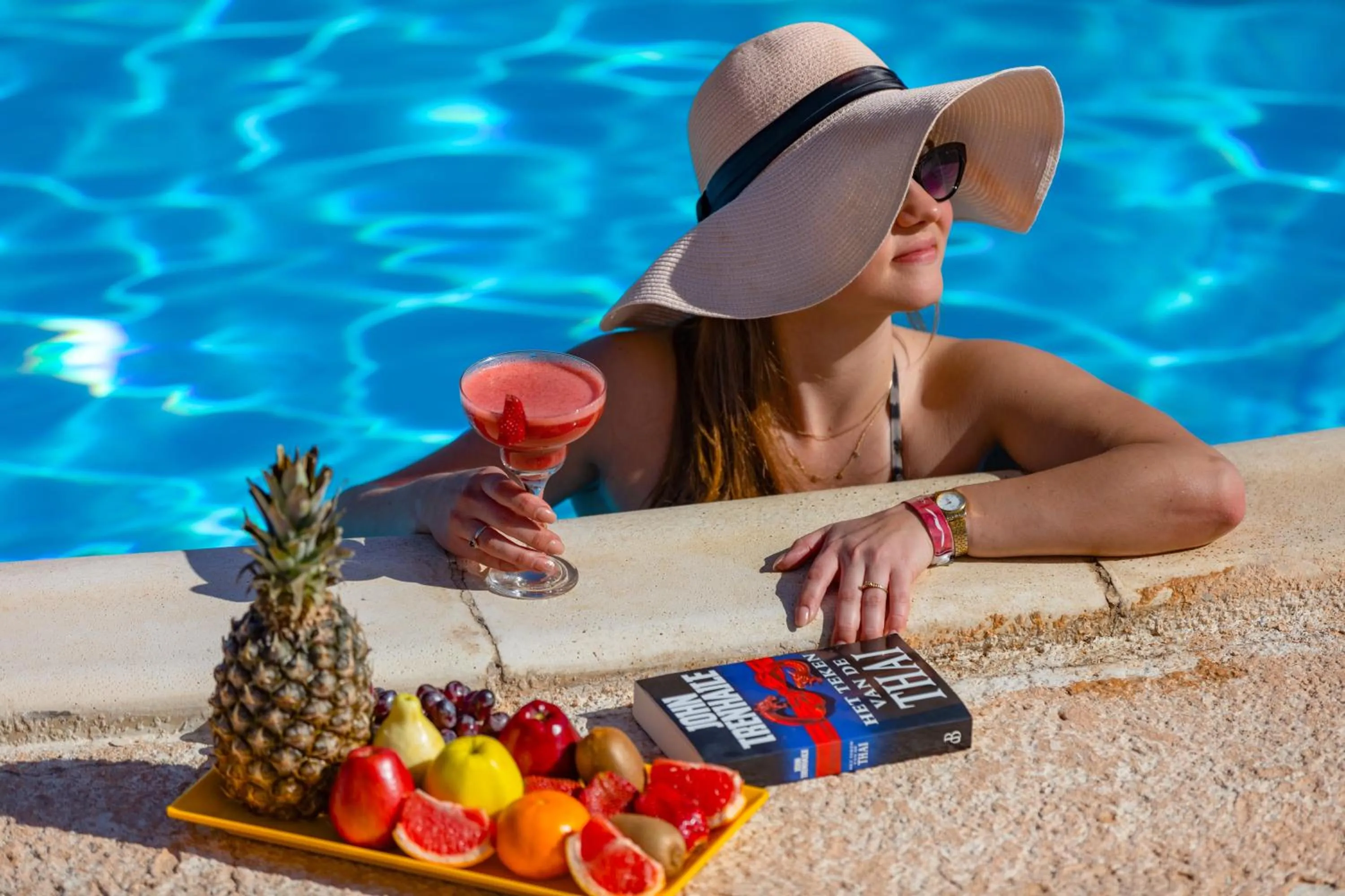 Day in Pickalbatros SUNGO Club - All Inclusive