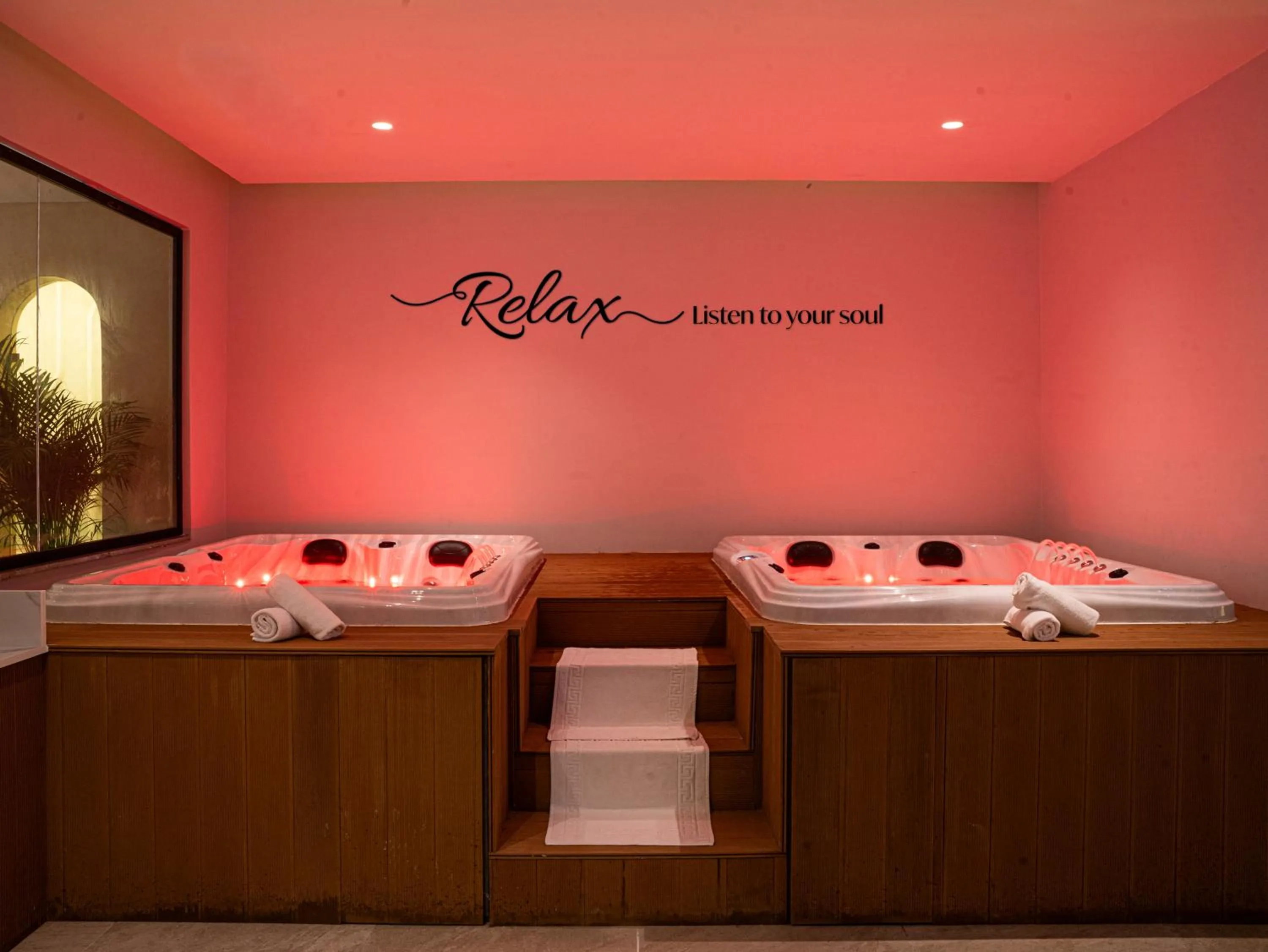 Spa and wellness centre/facilities in Pickalbatros SUNGO Club - All Inclusive