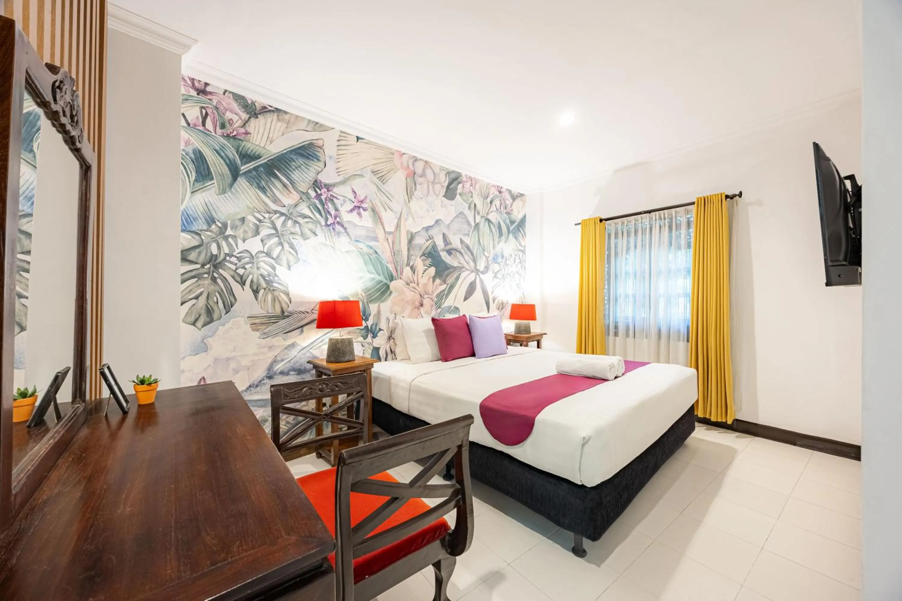 Family Suite in Cove Puri Maharani