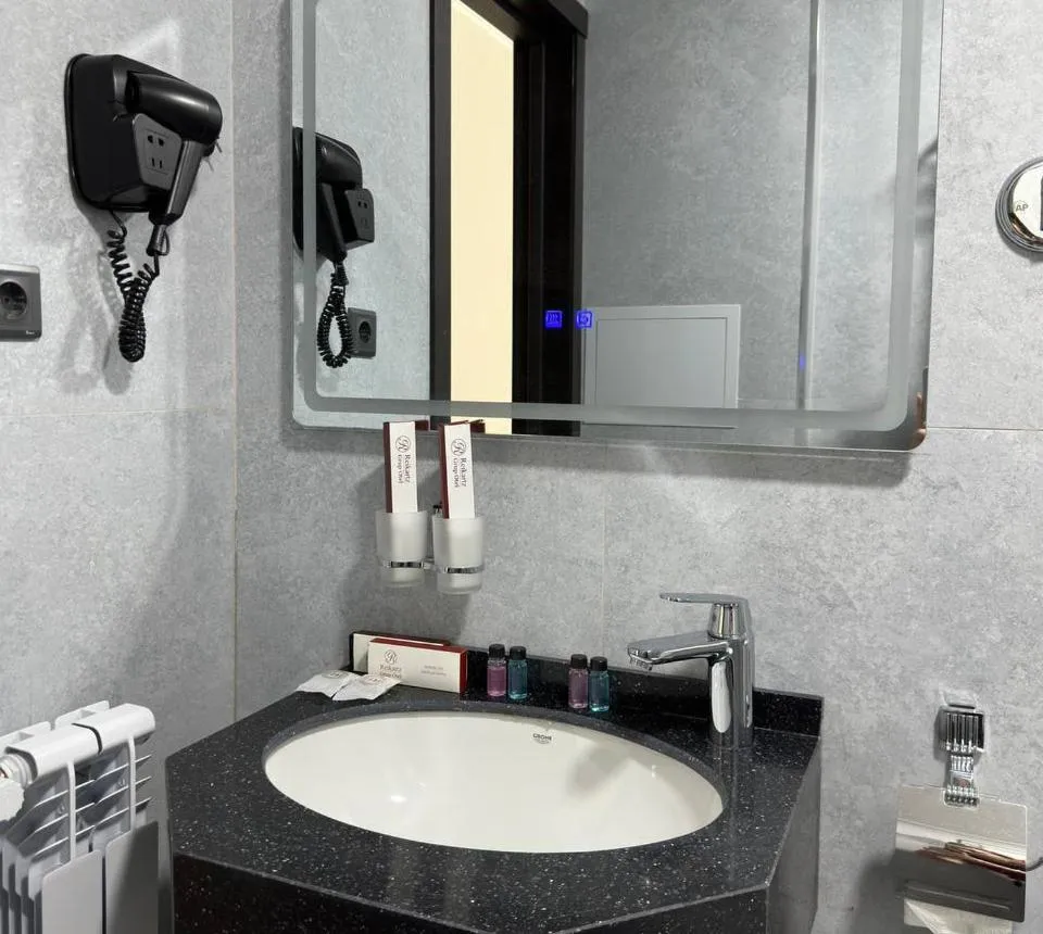 Reikartz Hanzade Samarkand