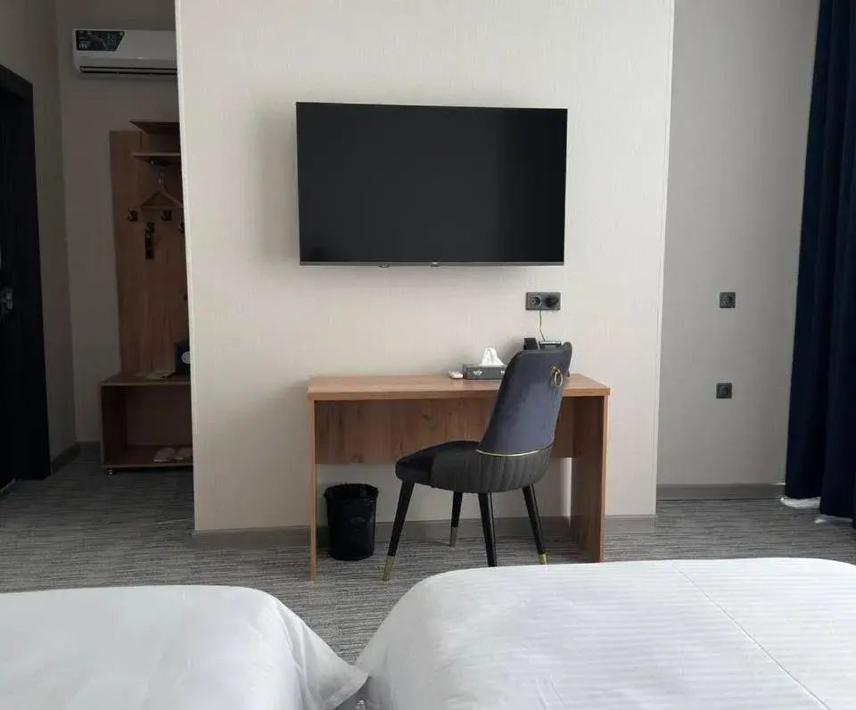 Bed in Reikartz Hanzade Samarkand Bed in Reikartz Hanzade Samarkand