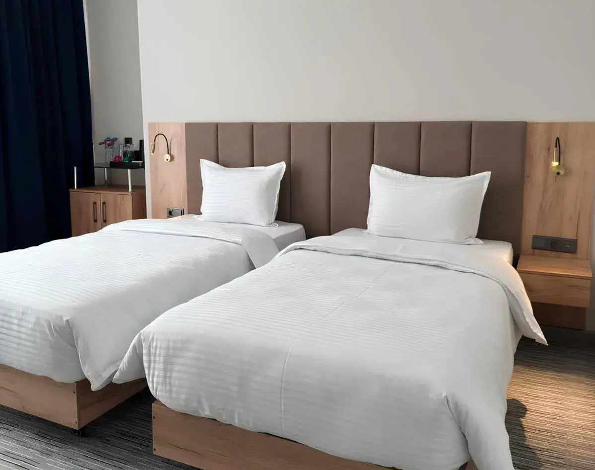 Bed in Reikartz Hanzade Samarkand Bed in Reikartz Hanzade Samarkand