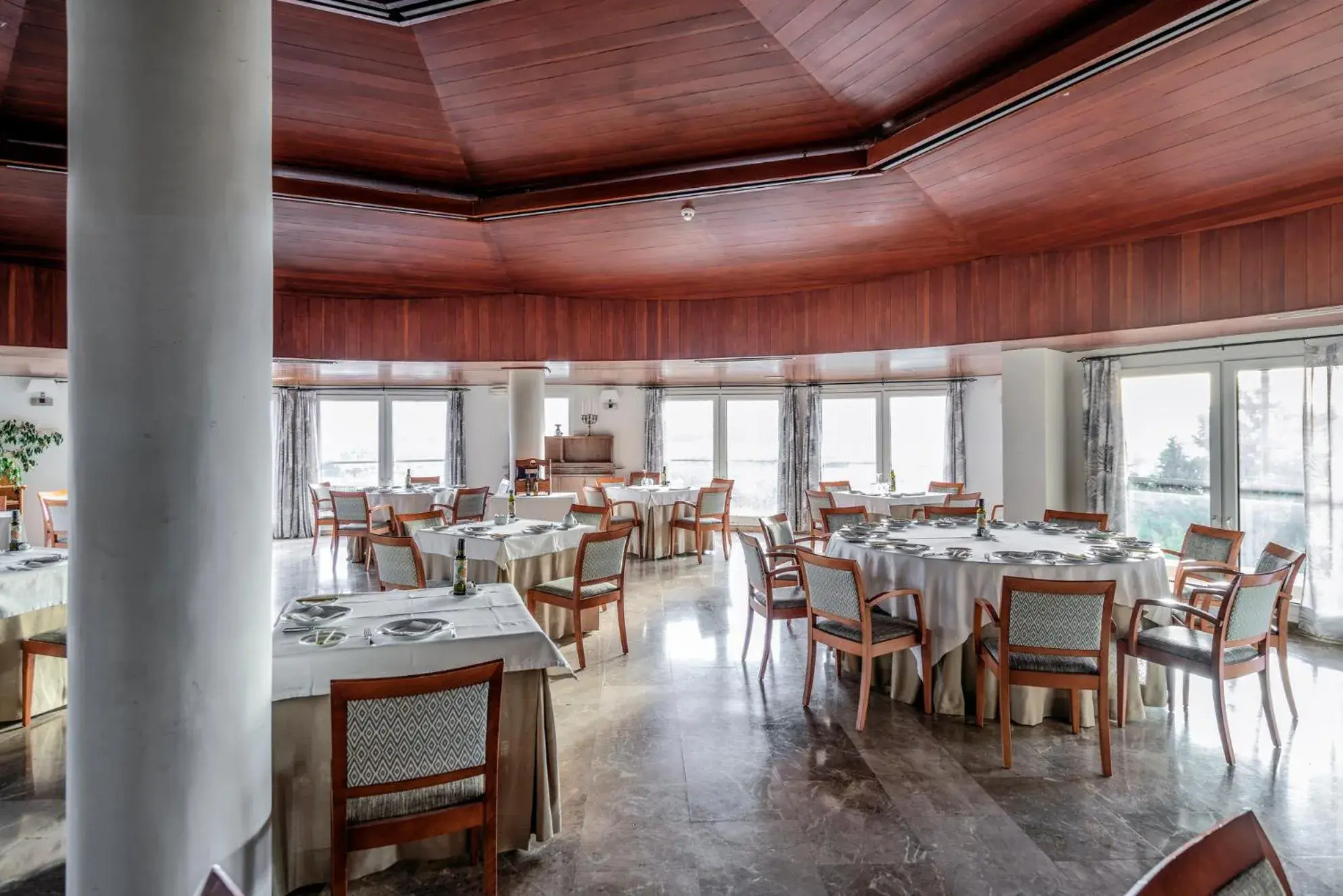 Restaurant/places to eat in Parador de Melilla Restaurant/places to eat in Parador de Melilla