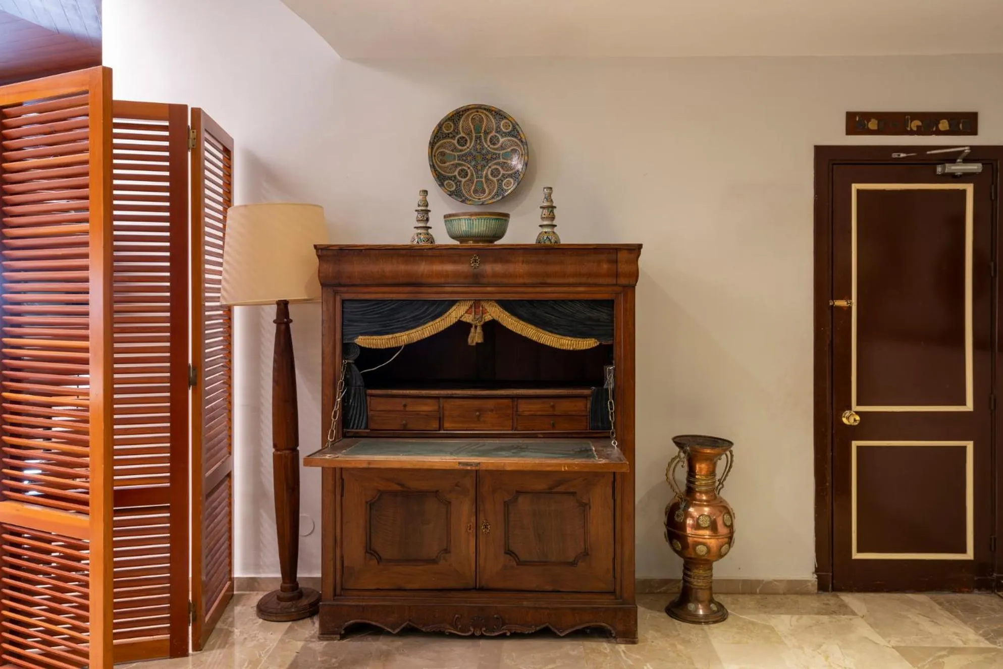 Property building in Parador de Melilla