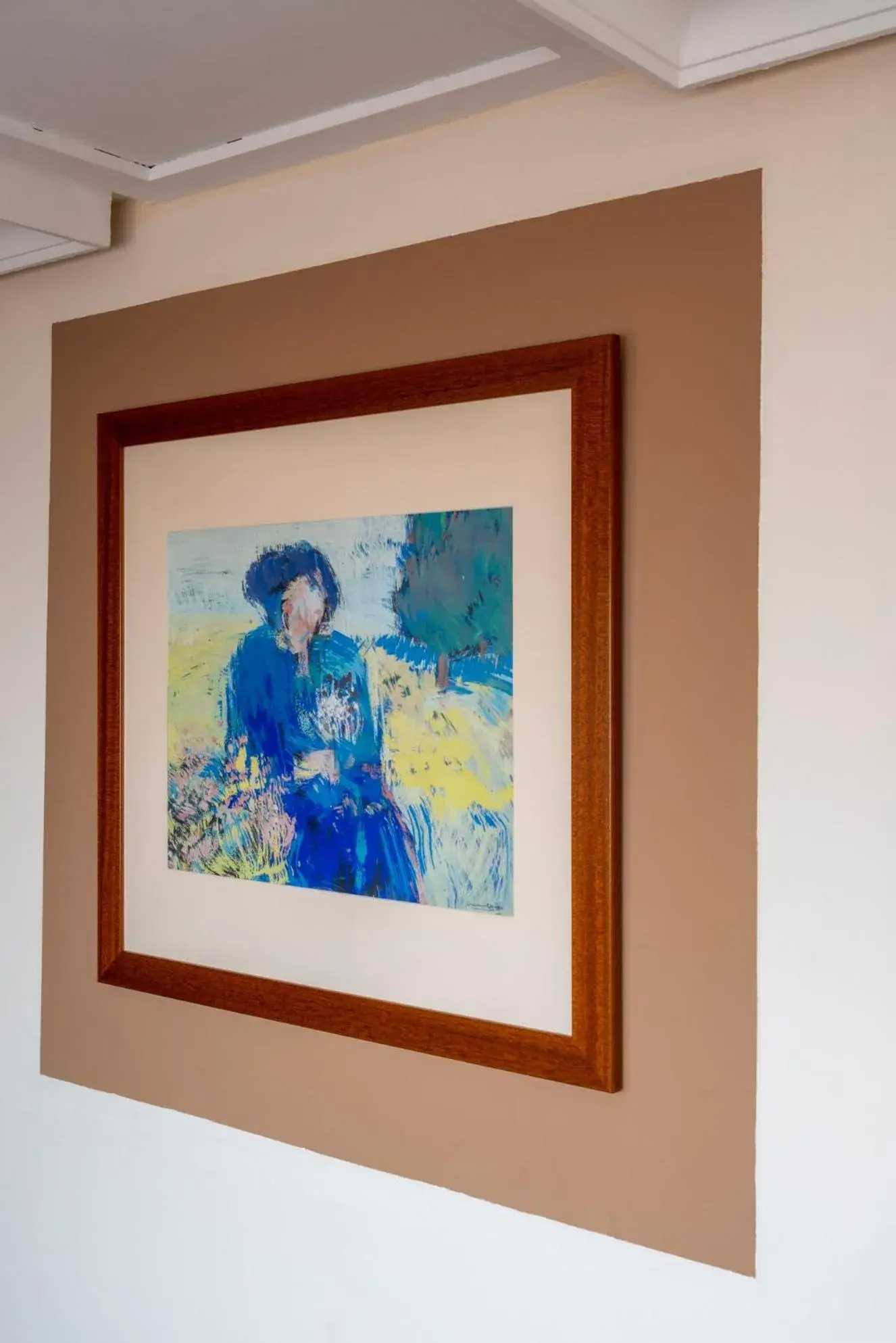 Property building in Parador de Melilla Property building in Parador de Melilla