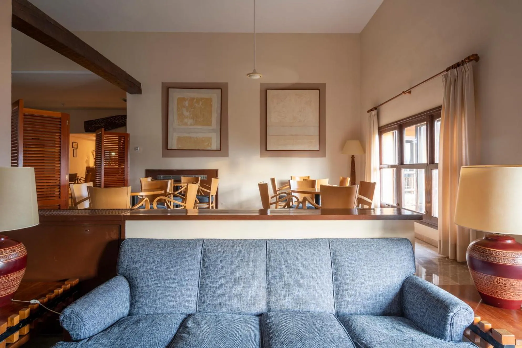 Property building in Parador de Melilla