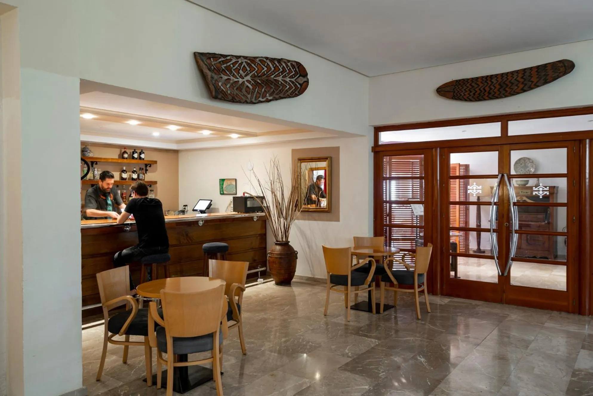 Property building in Parador de Melilla