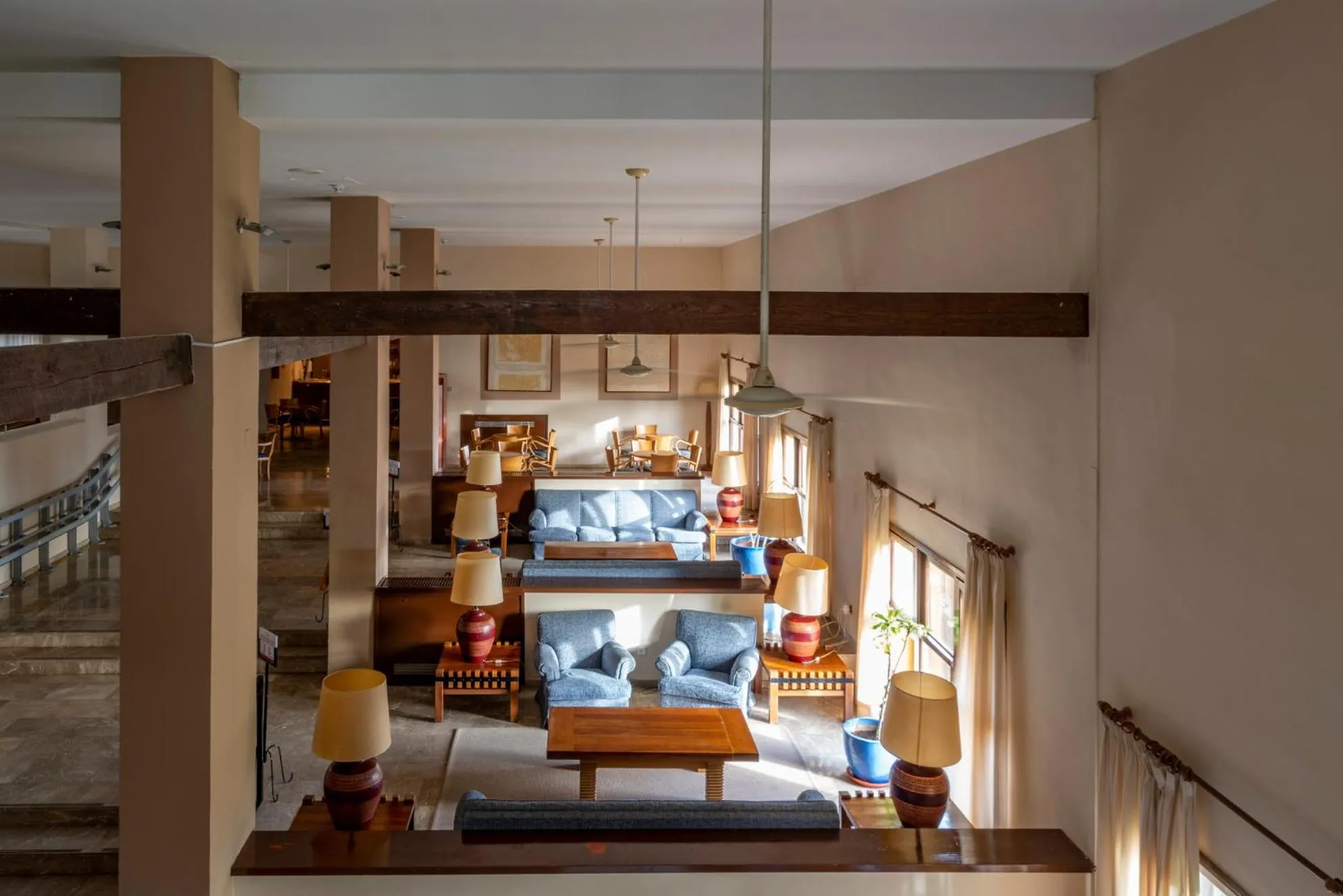 Property building in Parador de Melilla