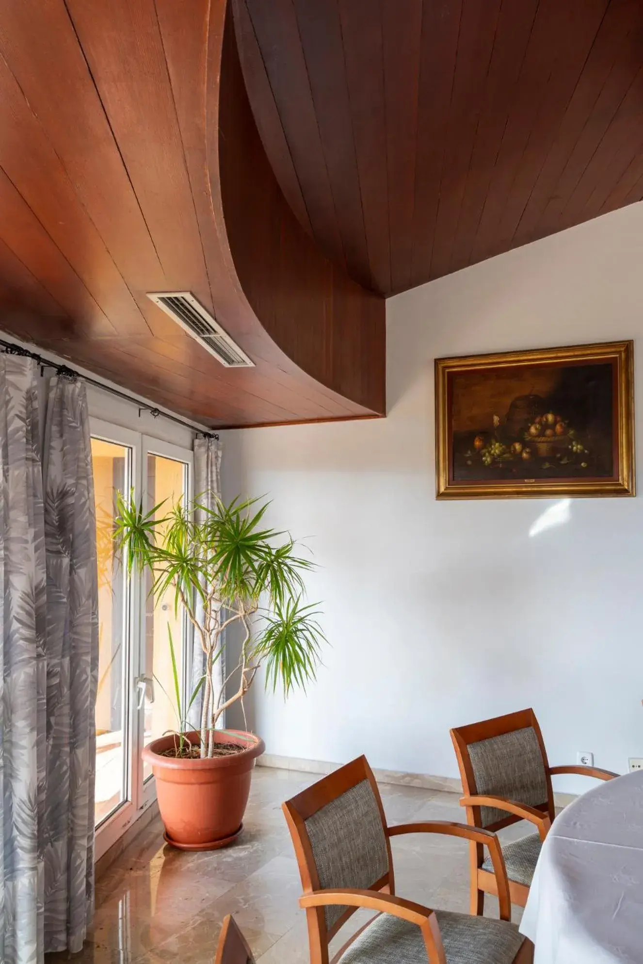 Restaurant/places to eat in Parador de Melilla Restaurant/places to eat in Parador de Melilla