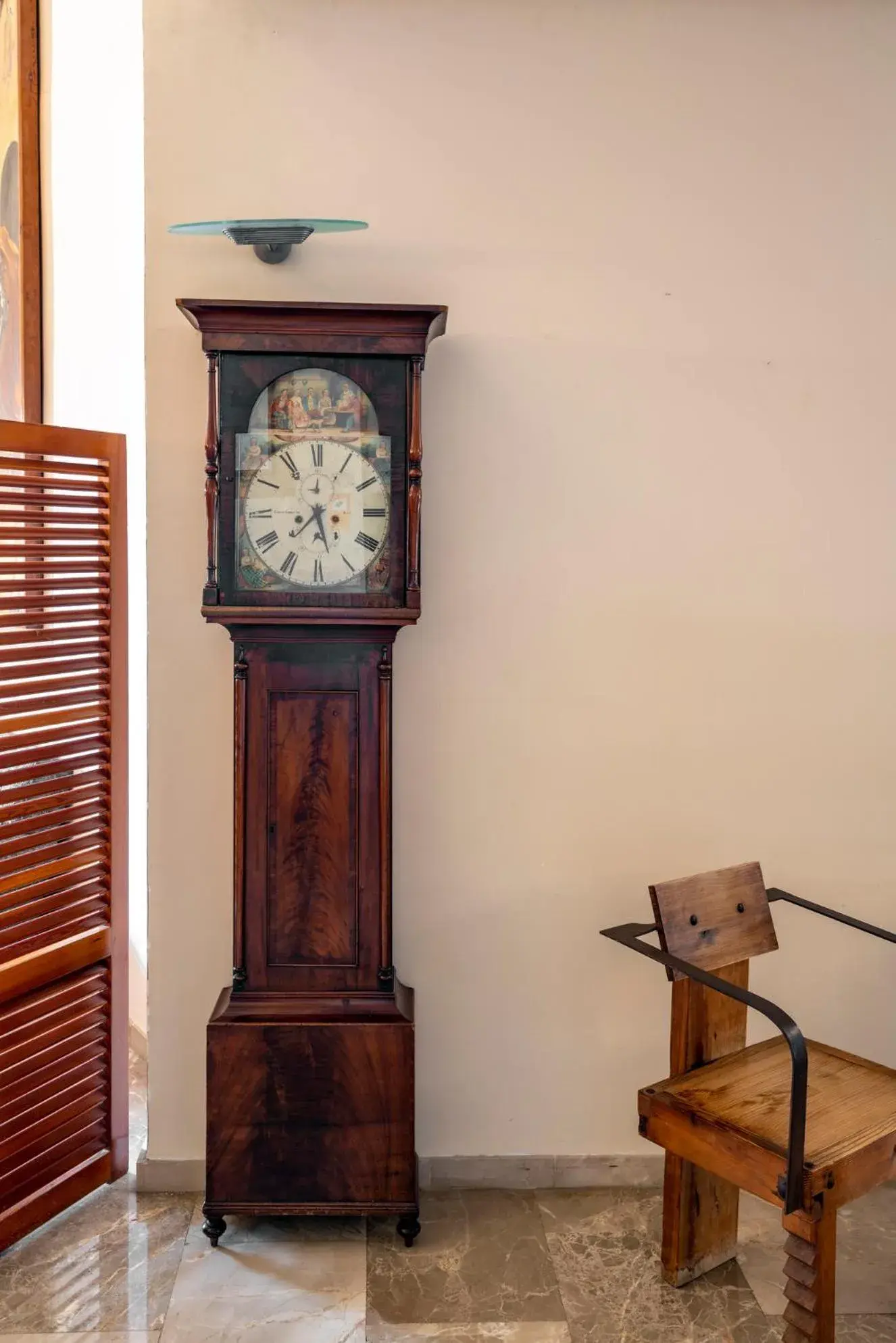 Property building in Parador de Melilla Property building in Parador de Melilla