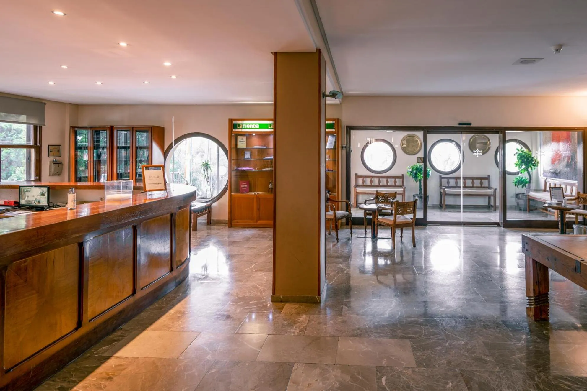 Property building in Parador de Melilla