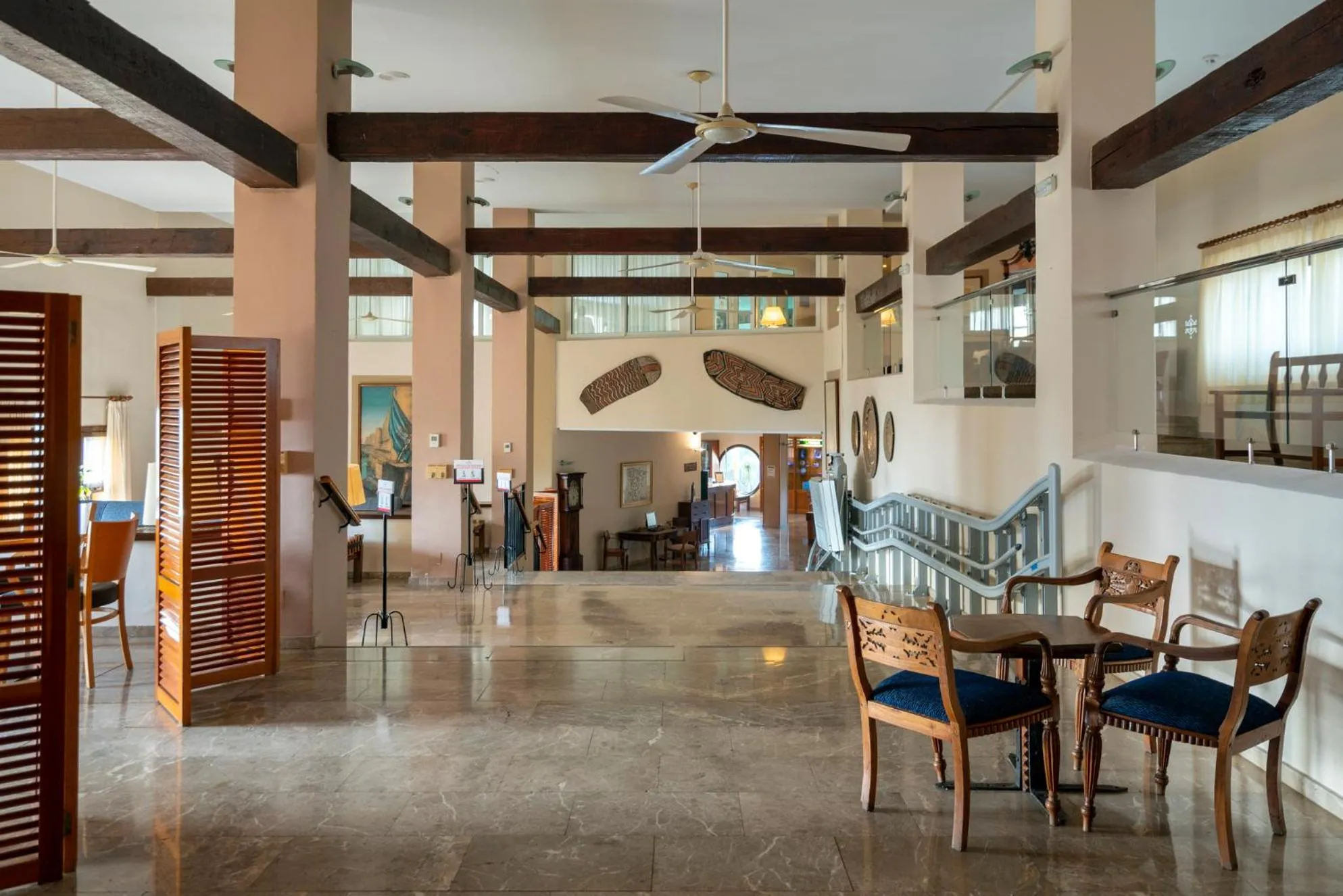 Property building in Parador de Melilla